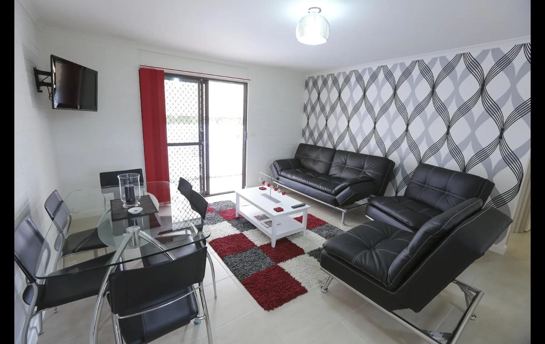 TV and multimedia in Mildura Holiday Villas