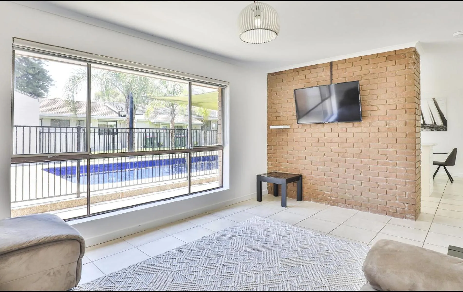 TV and multimedia in Mildura Holiday Villas