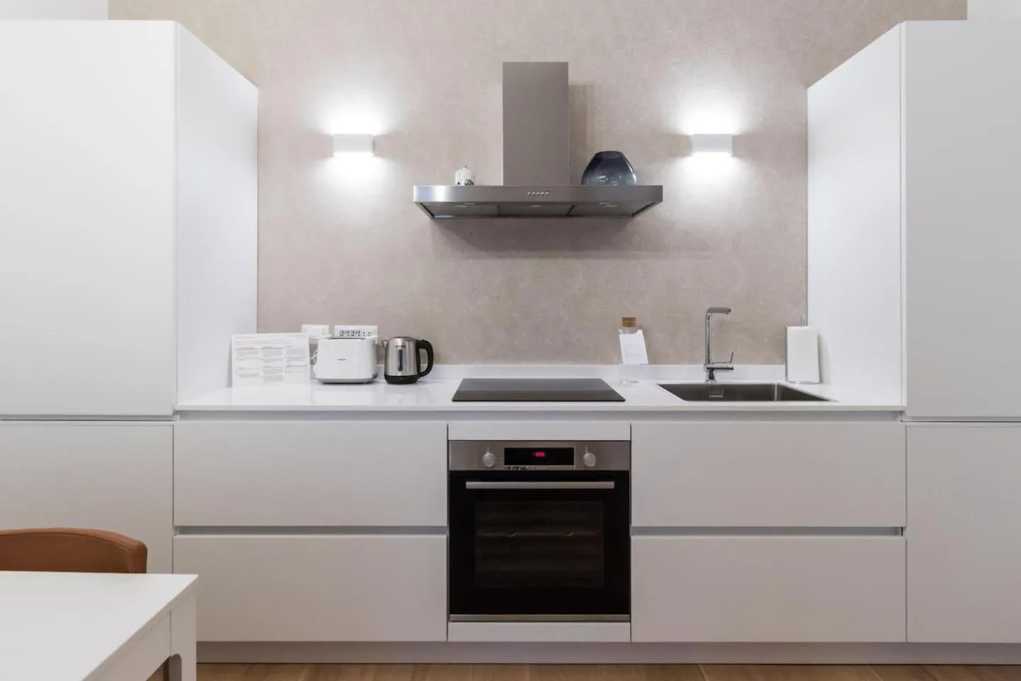 Kitchen or kitchenette in Italianway - Vigevano 13