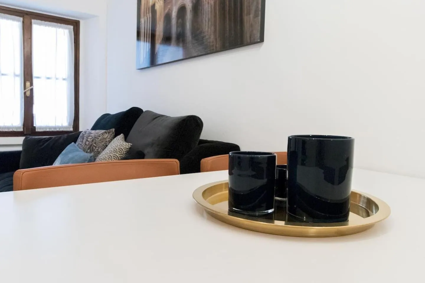 Living room in Italianway - Vigevano 13