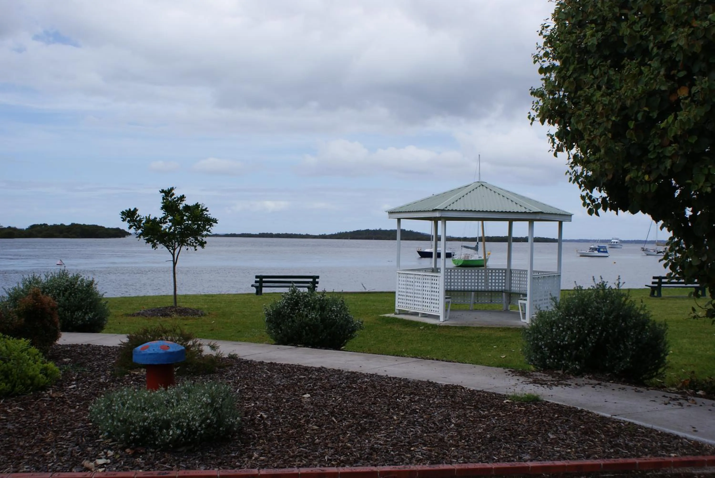 Nearby landmark in Karuah Riverside Motel