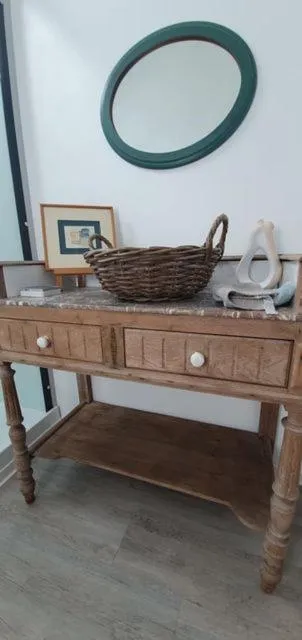 Bedroom in Chambres d'Hôtes des Rouets
