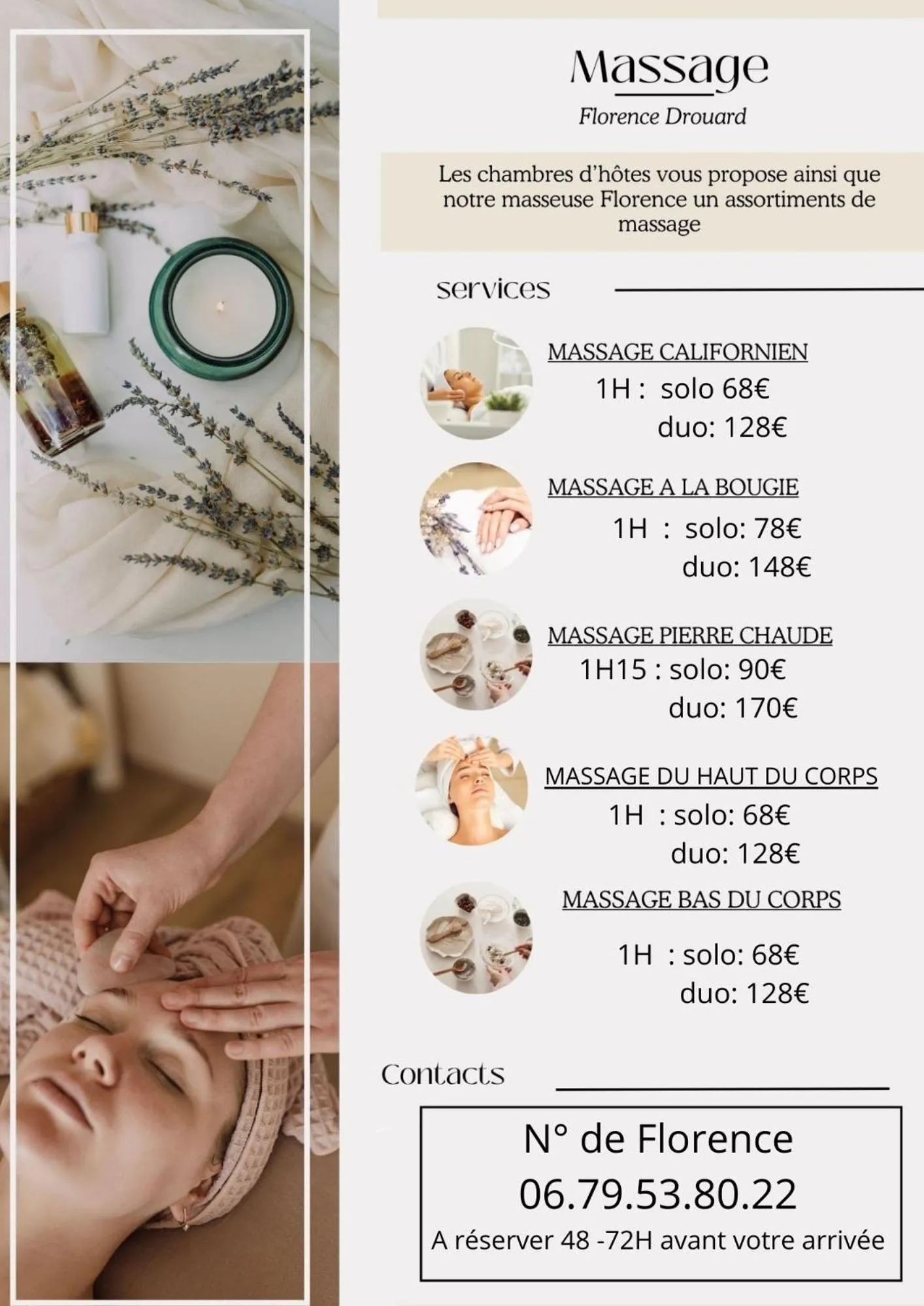 Chambres d'Hôtes des Rouets