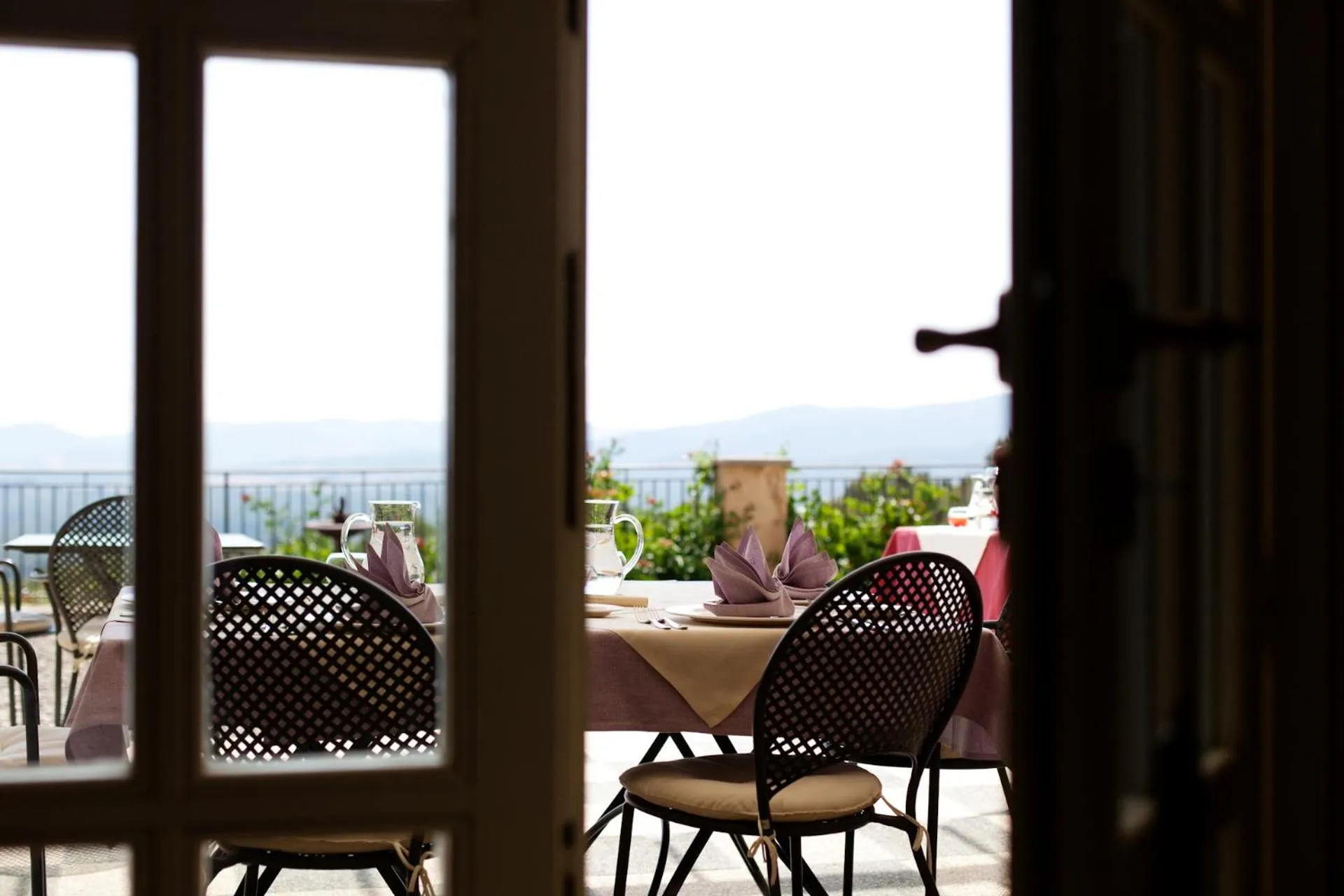 Restaurant/places to eat in Tenuta il Sassone - Wine&Food