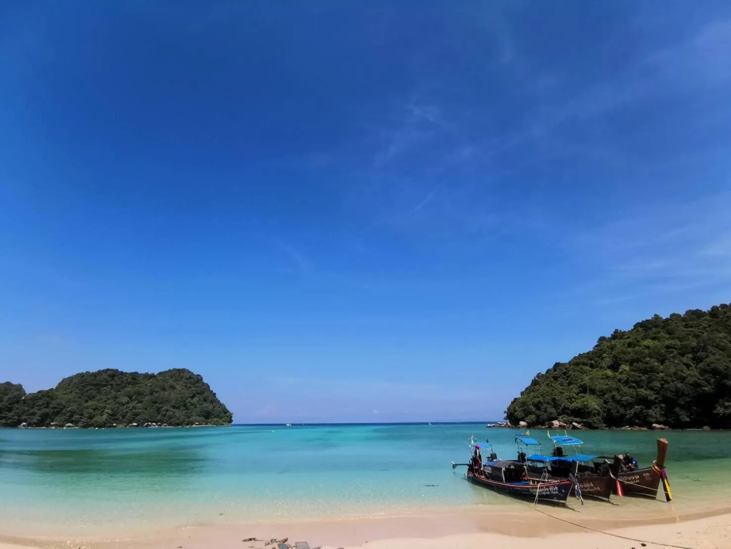 Nearby landmark in PP Red Tuna Hut