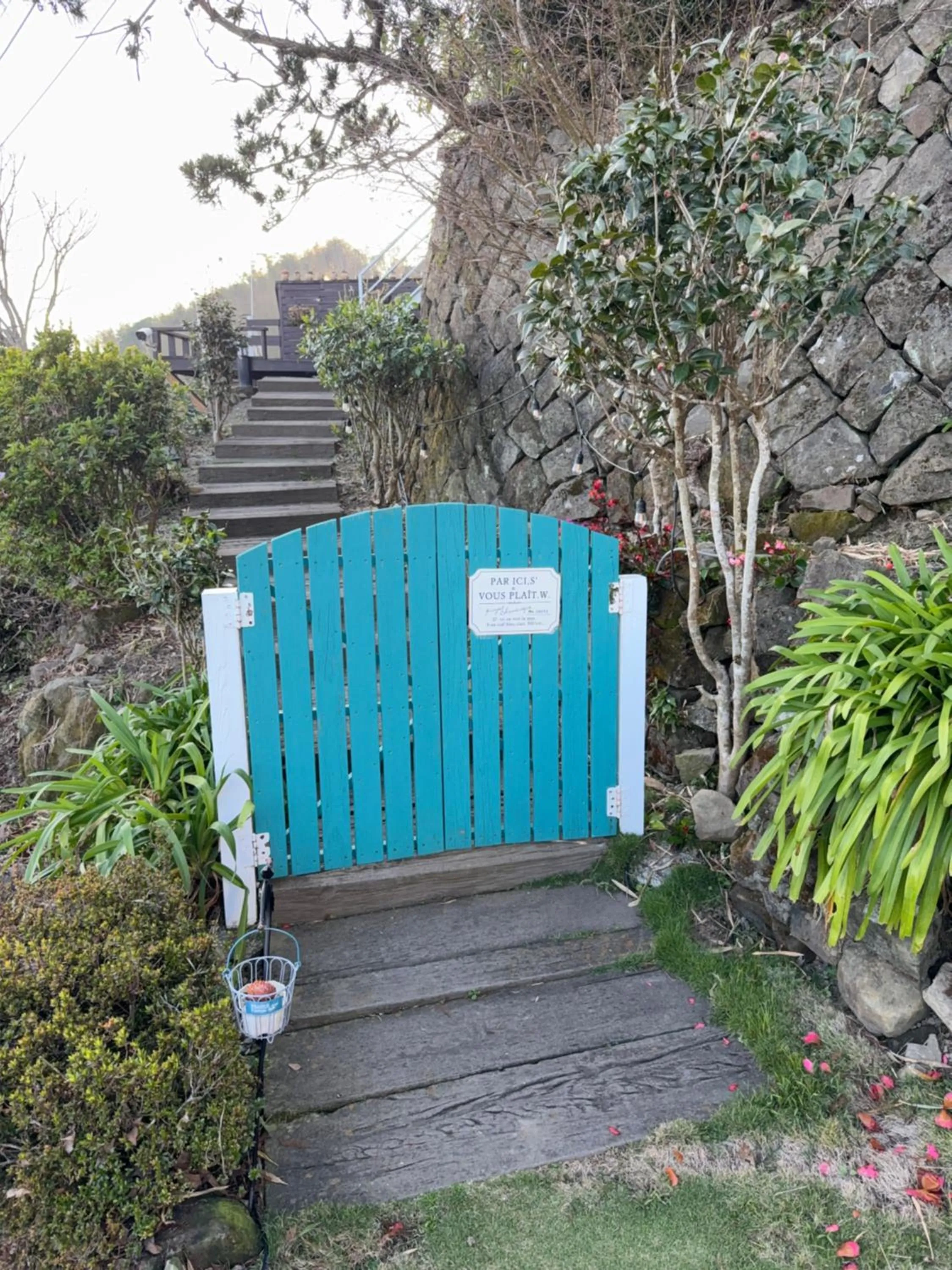 Alishan Tea Garden B&B