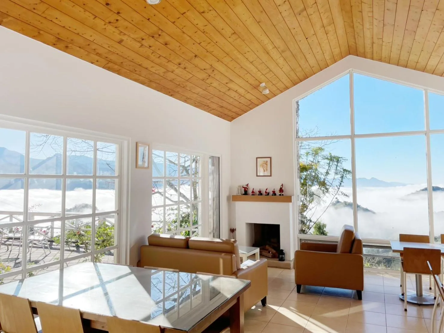 Alishan Tea Garden B&B