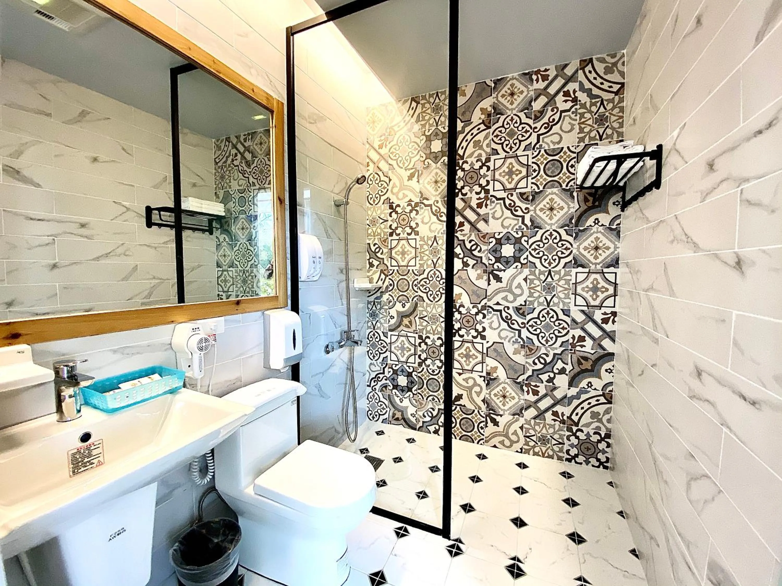 Alishan Tea Garden B&B