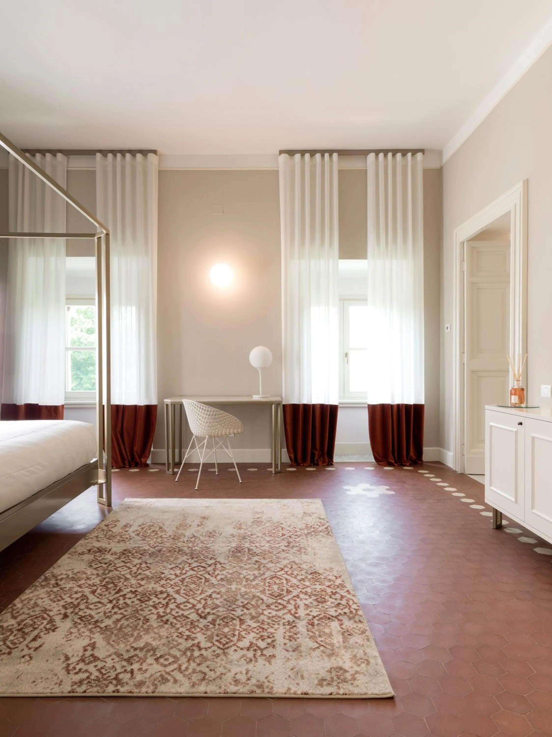 Photo of the whole room, Bed in Villa Corallo