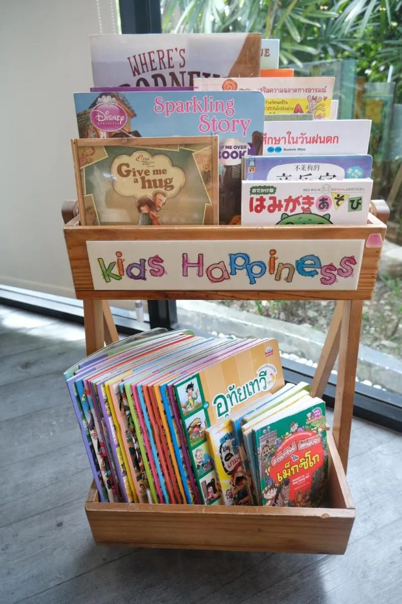 Lobby or reception in Boutique Poo-Yai Lee