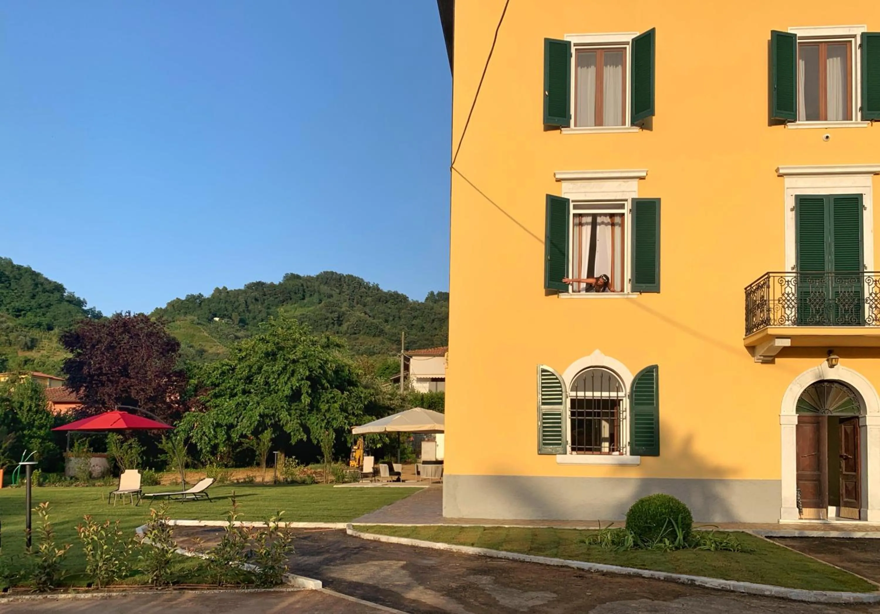 Property building in Mikeme