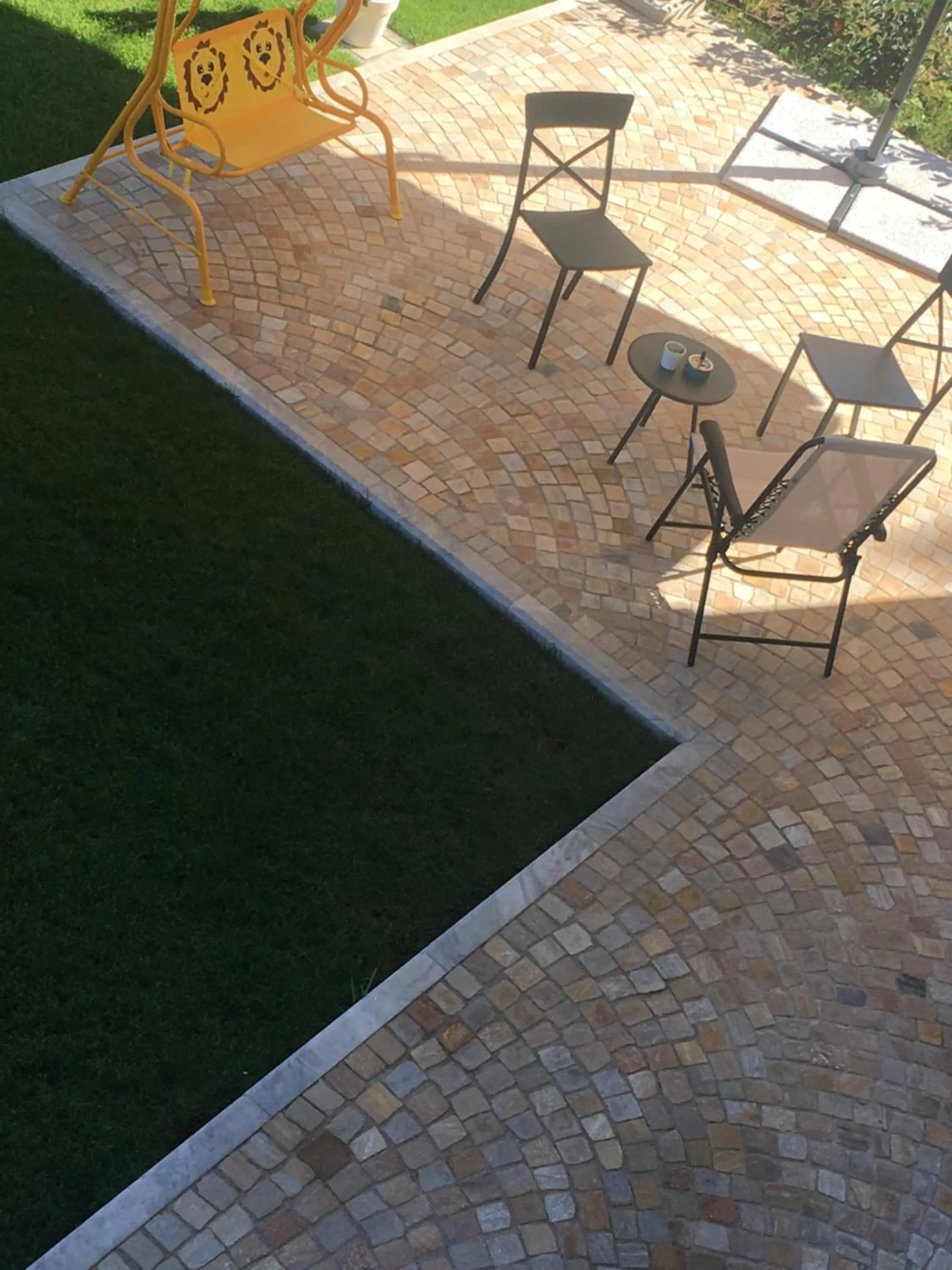 Decorative detail in Mikeme