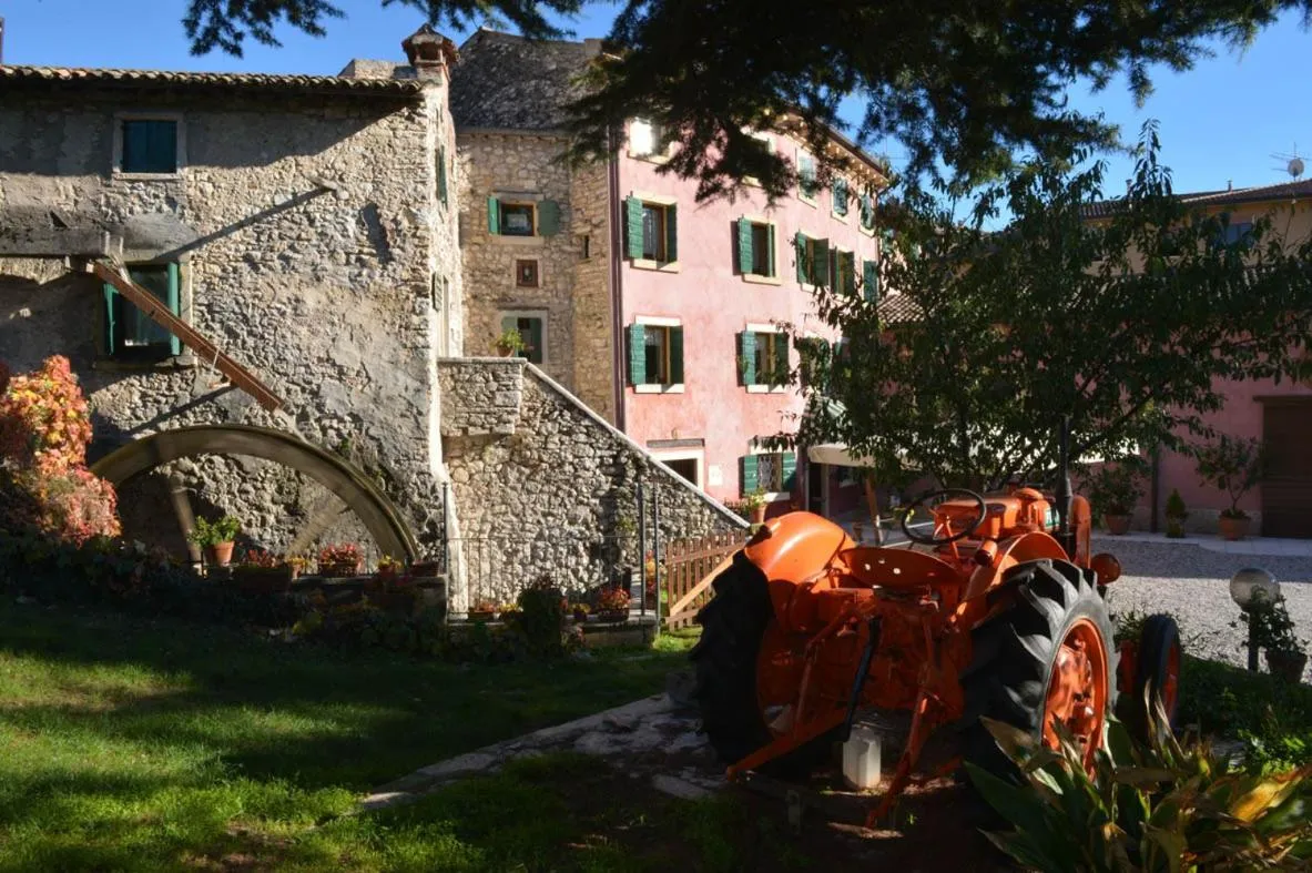 Nearby landmark in RELAIS ANTICA CORTE AL MOLINO - Adults Only