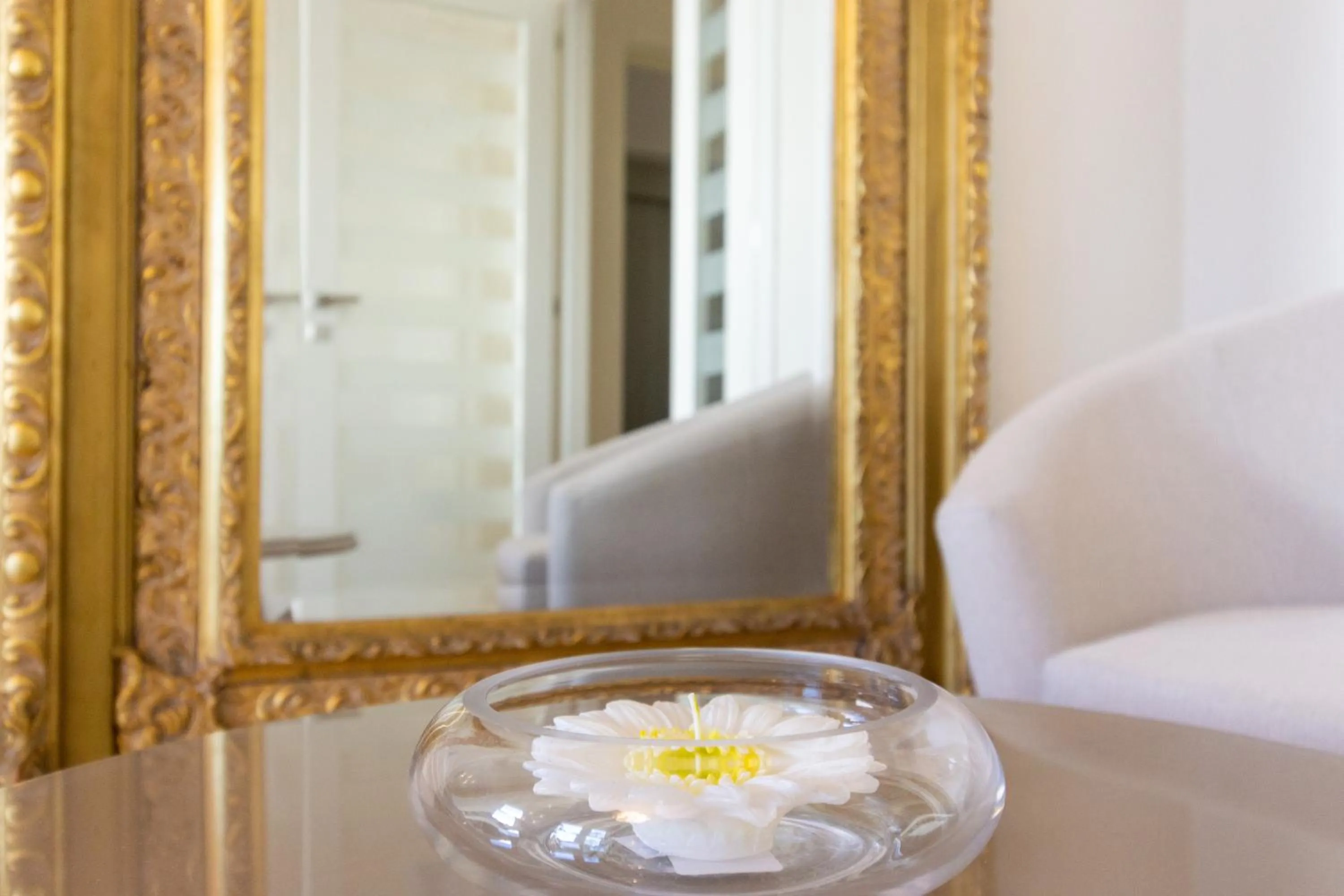 Decorative detail in New Ca'Mea