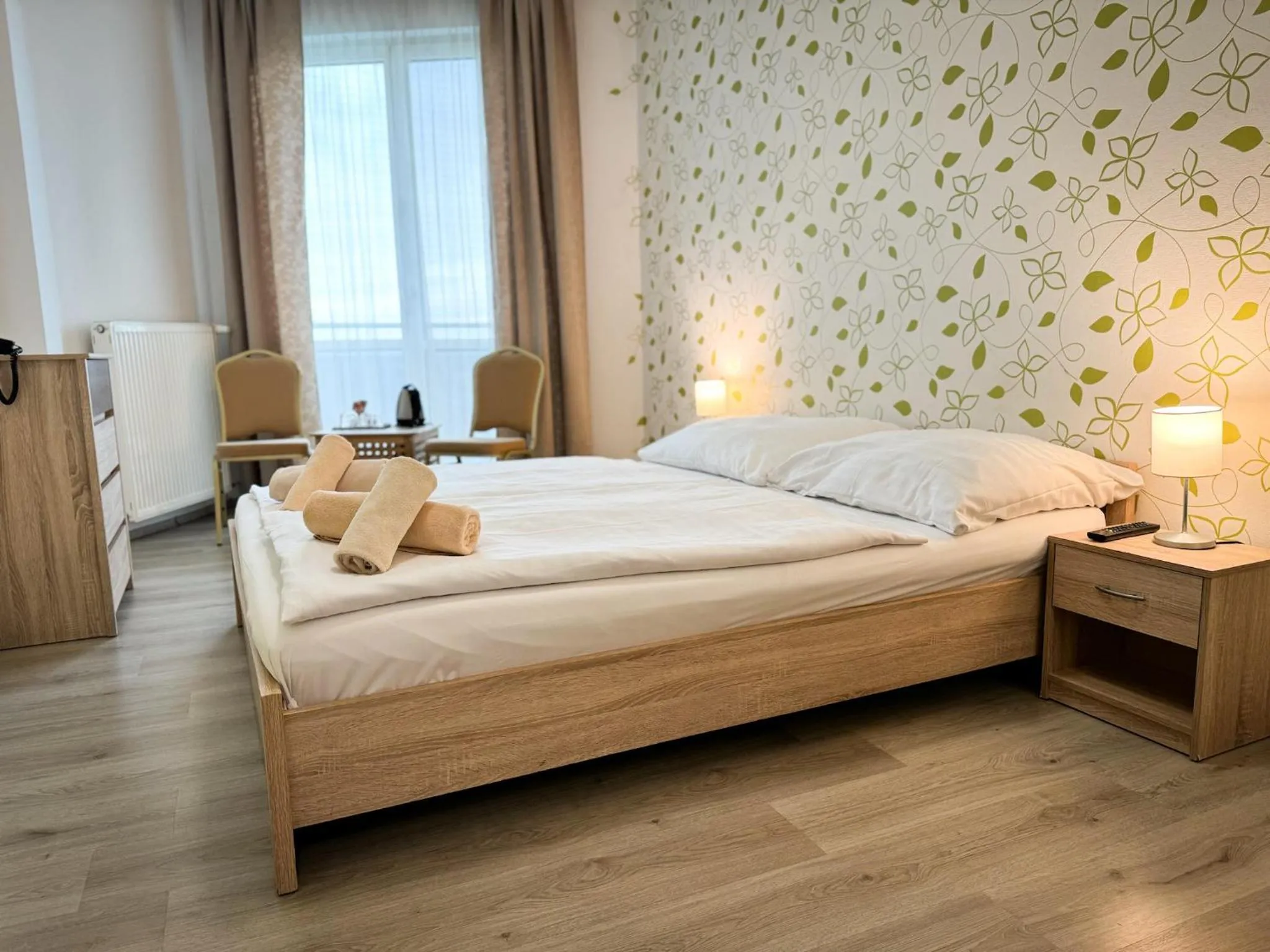 Standard Double Room in Hotel Modena