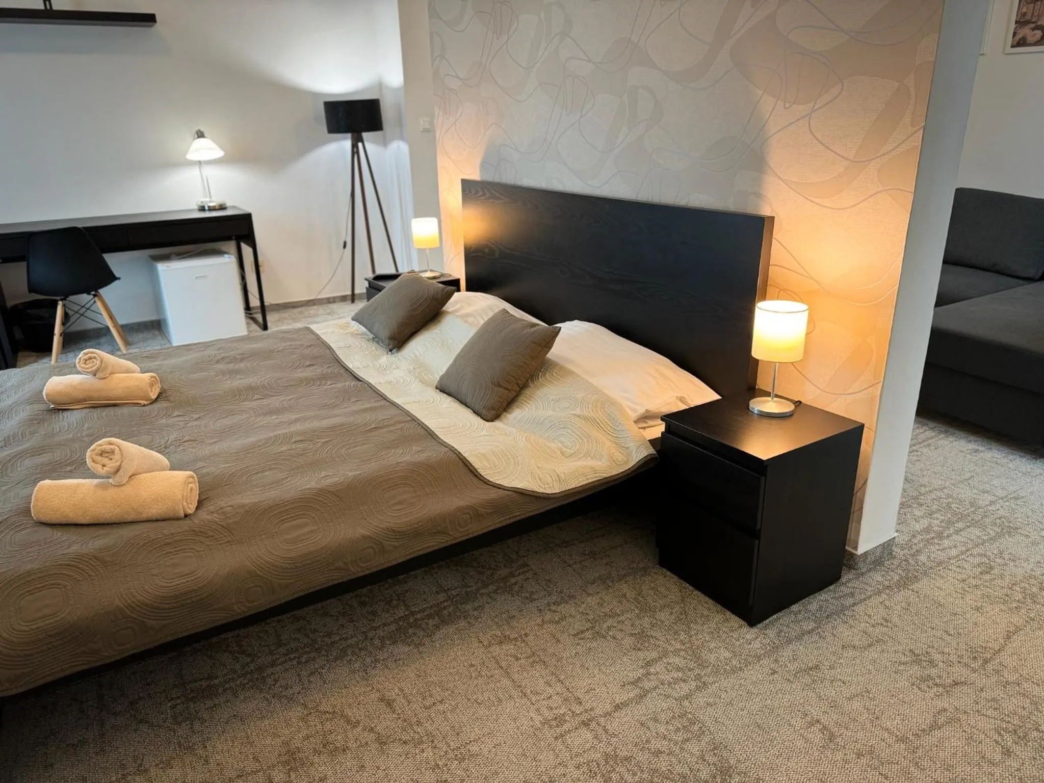 Suite in Hotel Modena