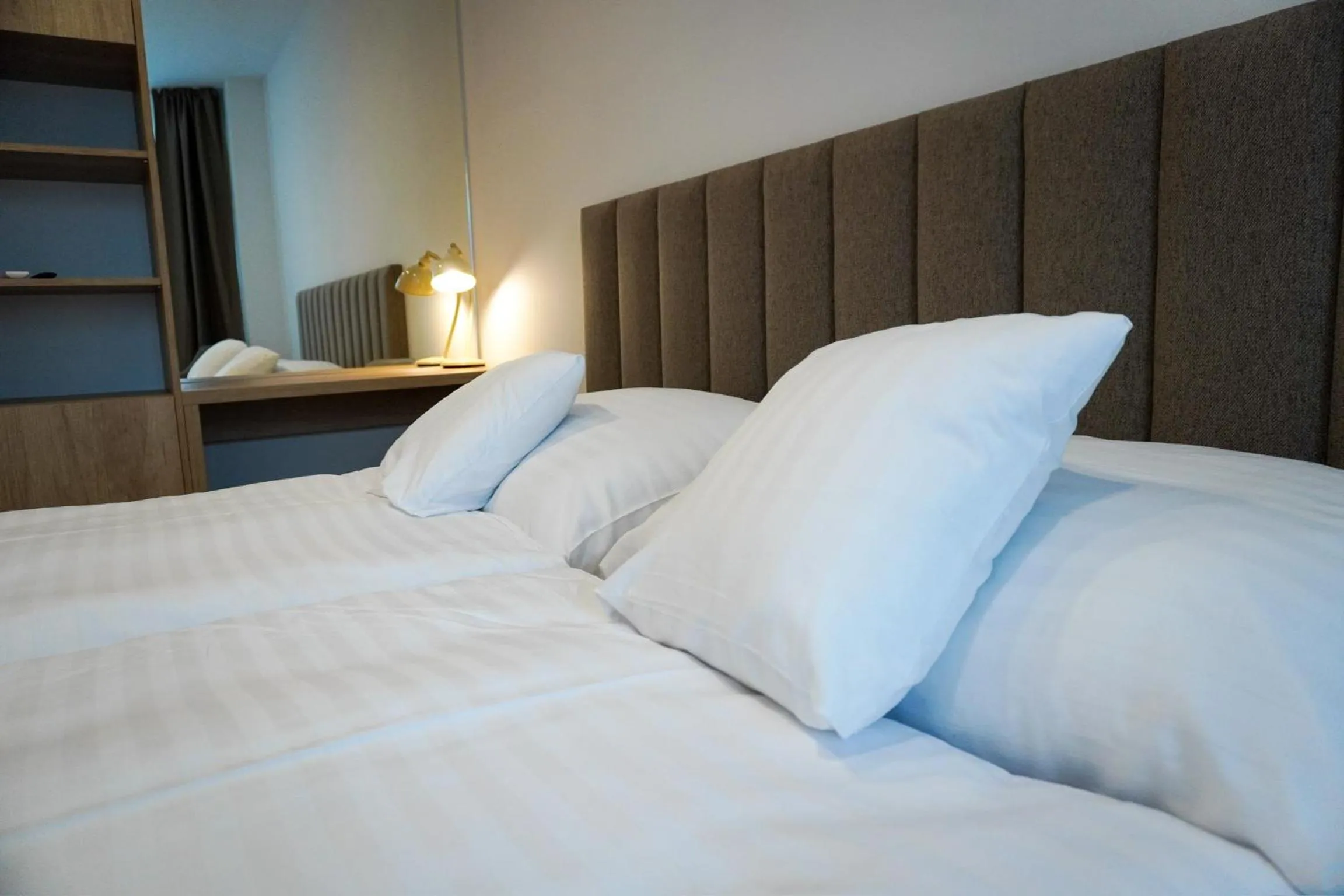 Photo of the whole room, Bed in Hotel Modena