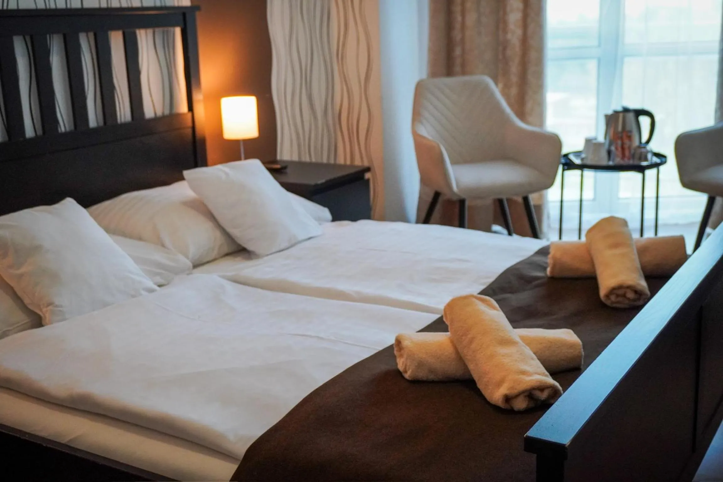 Photo of the whole room, Bed in Hotel Modena