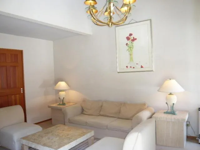 Living room in Hakuba Royal Suites