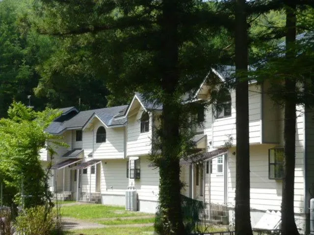 Property building in Hakuba Royal Suites