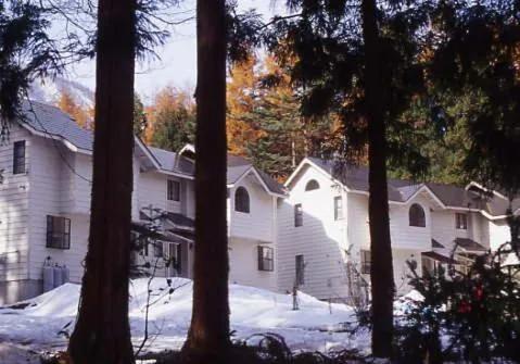 Property building in Hakuba Royal Suites