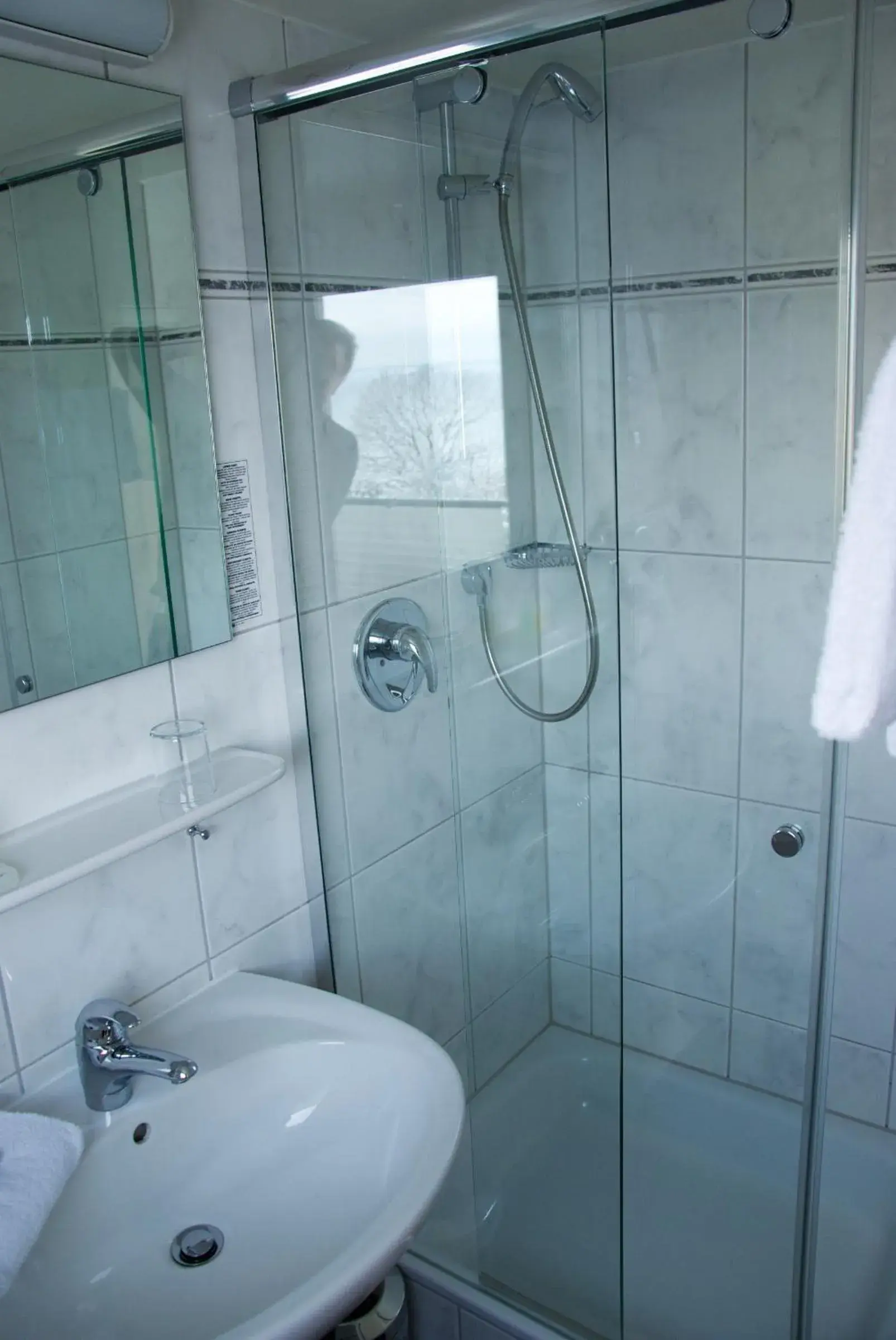 Standard Double Room with Balcony and Lake View in Hotel Seehof Standard Double Room with Balcony and Lake View in Hotel Seehof