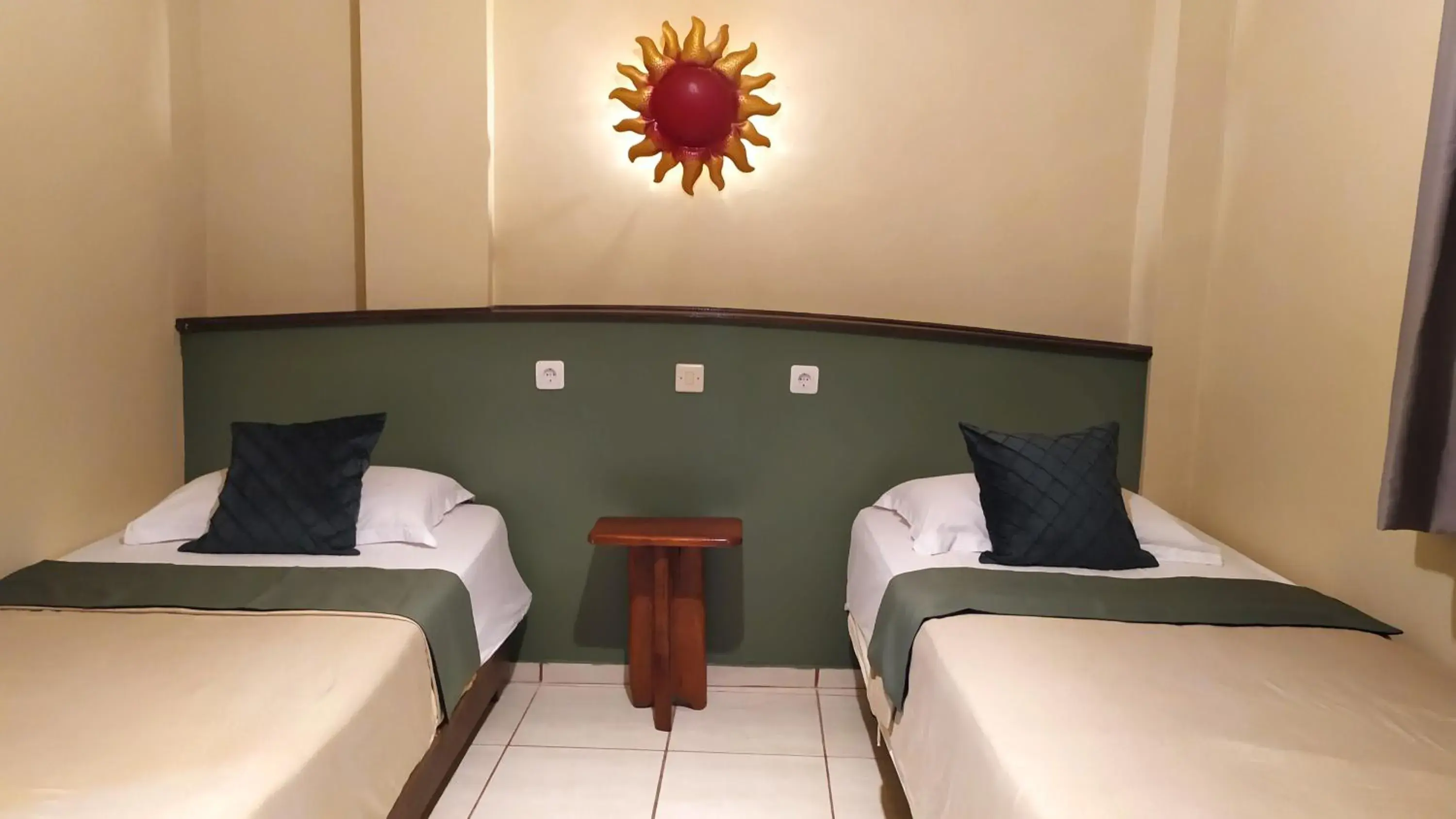 Standard Double or Twin Room - Free Return Airport Transfer in Hotel La Hasienda Standard Double or Twin Room - Free Return Airport Transfer in Hotel La Hasienda