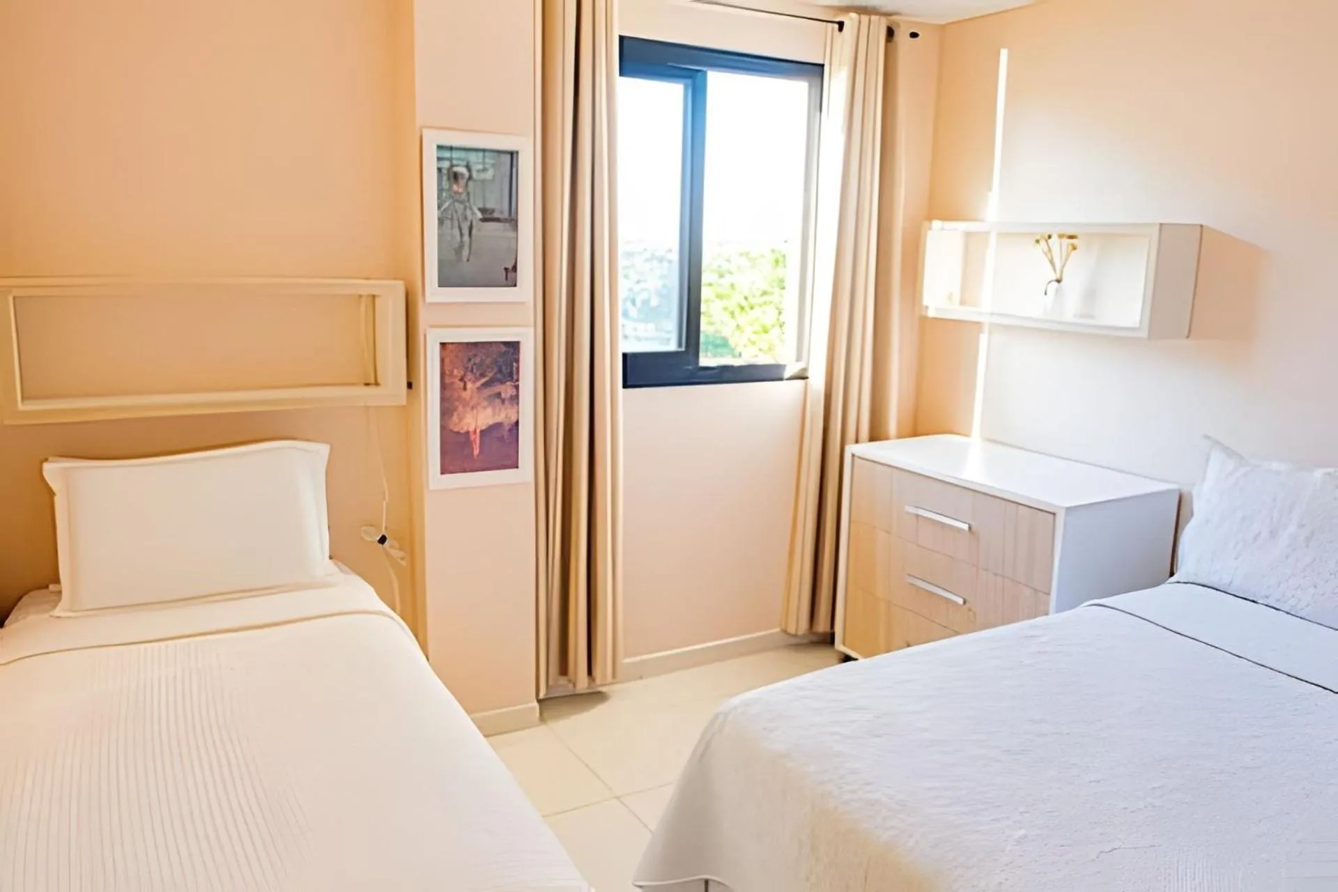 Bed in Condominio Ibero-Star - Praia do Forte