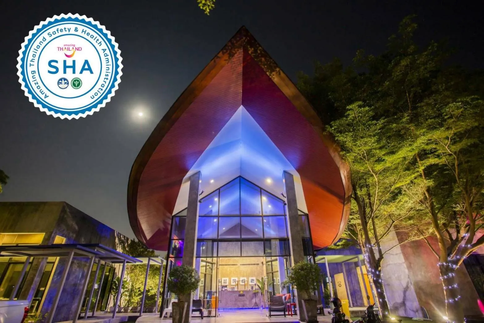 Hub de Leaf @ Rayong