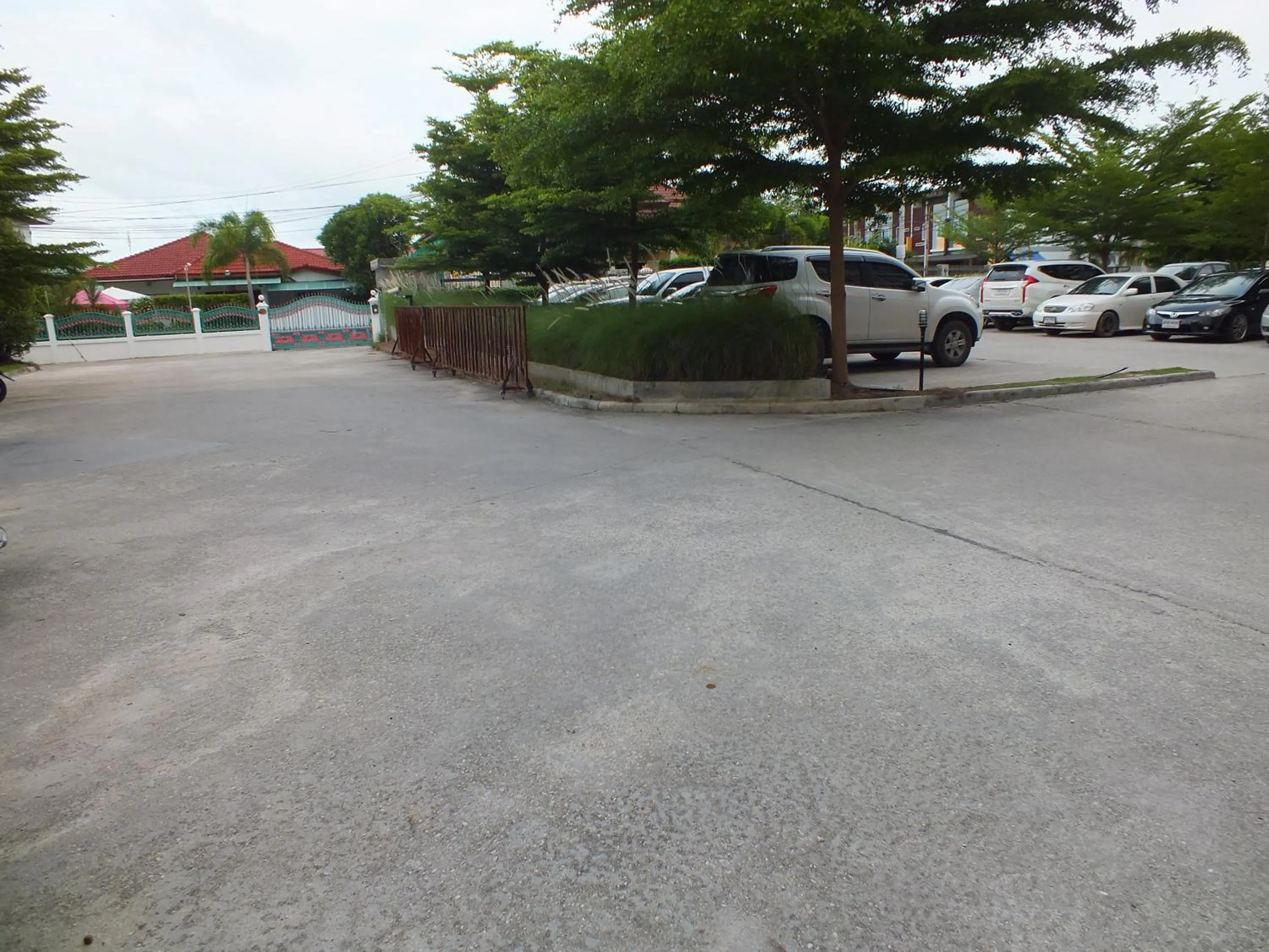 Area and facilities in Hub de Leaf @ Rayong