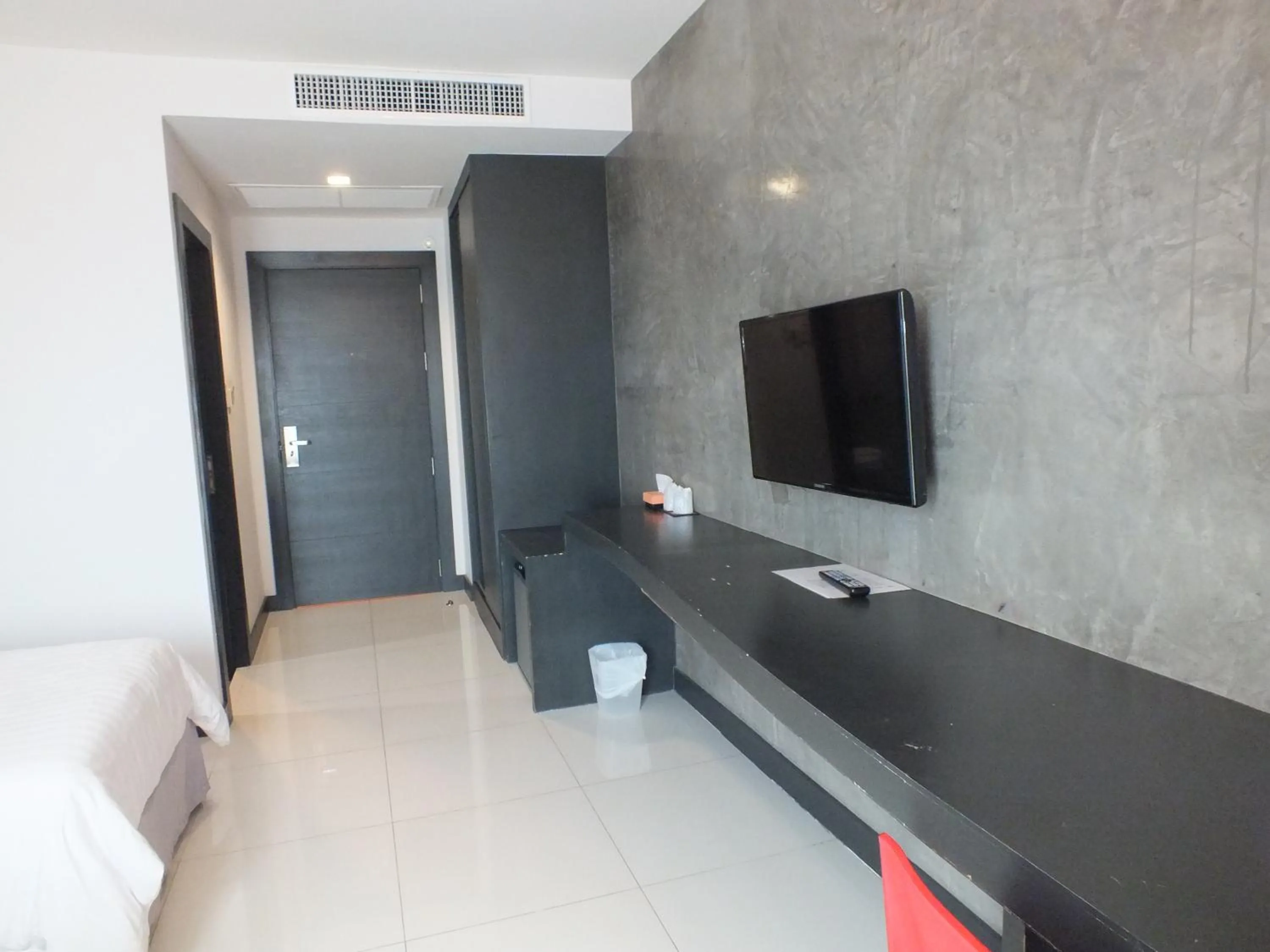 Decorative detail in Hub de Leaf @ Rayong