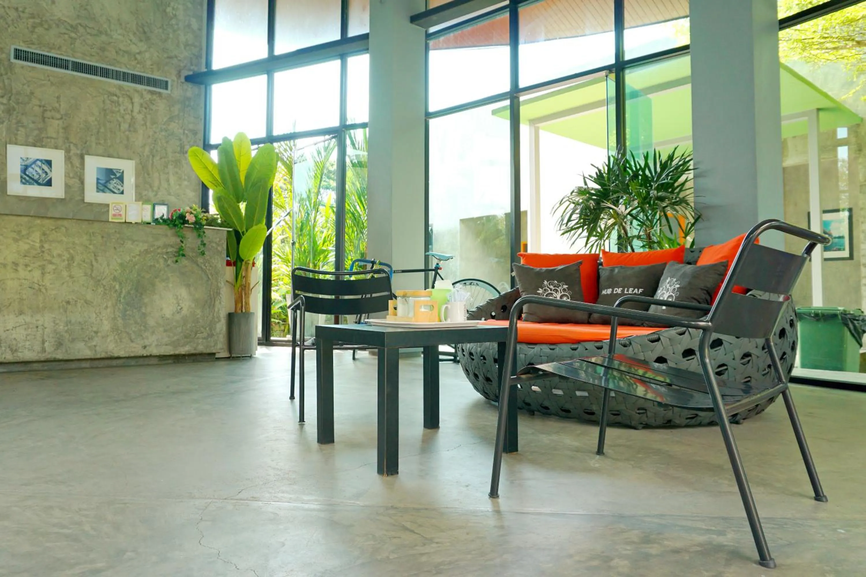 Hub de Leaf @ Rayong