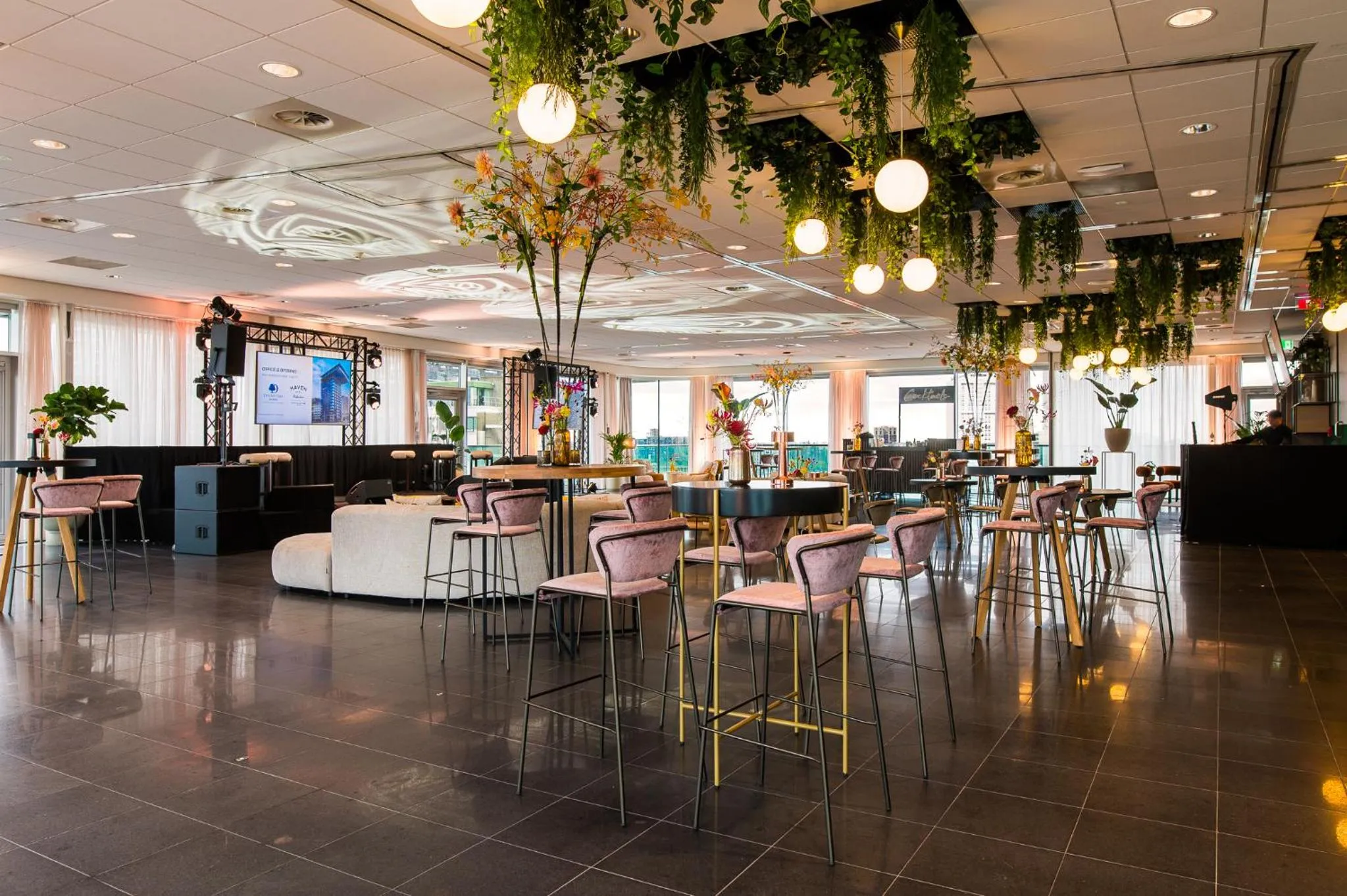 Meeting/conference room in Haven Hotel Rotterdam, Curio Collection by Hilton