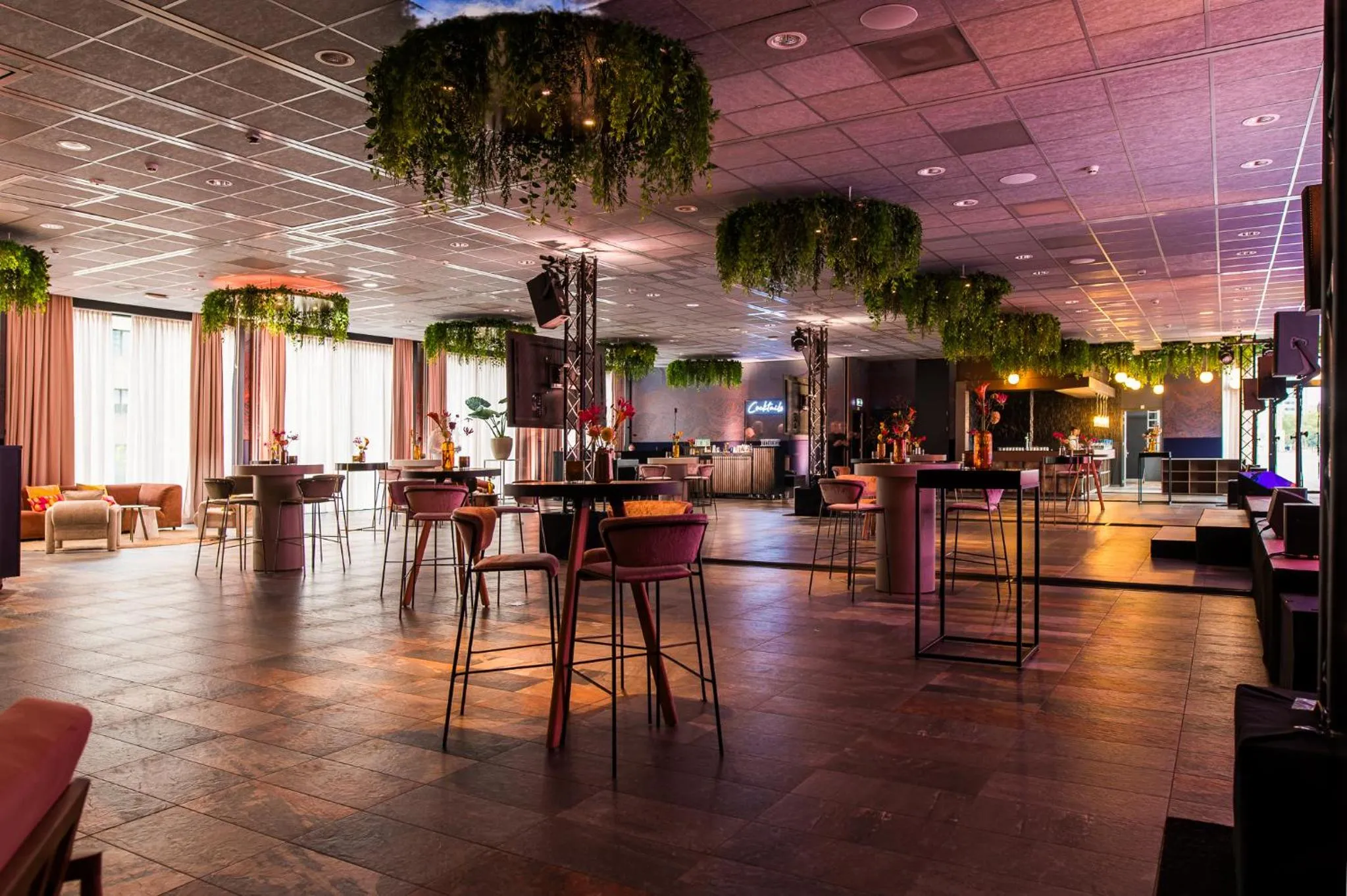 Meeting/conference room in Haven Hotel Rotterdam, Curio Collection by Hilton