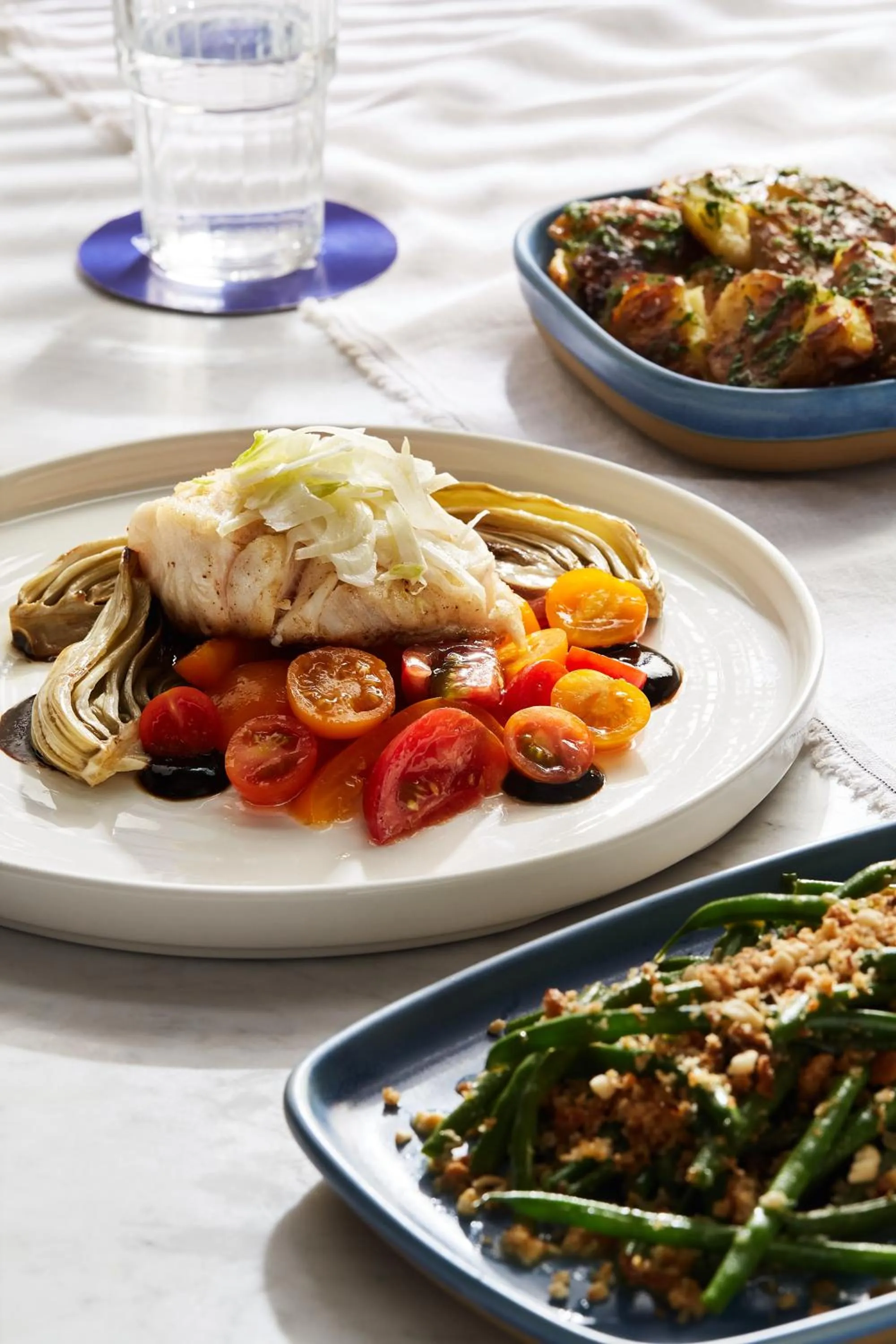 Restaurant/places to eat in Haven Hotel Rotterdam, Curio Collection by Hilton