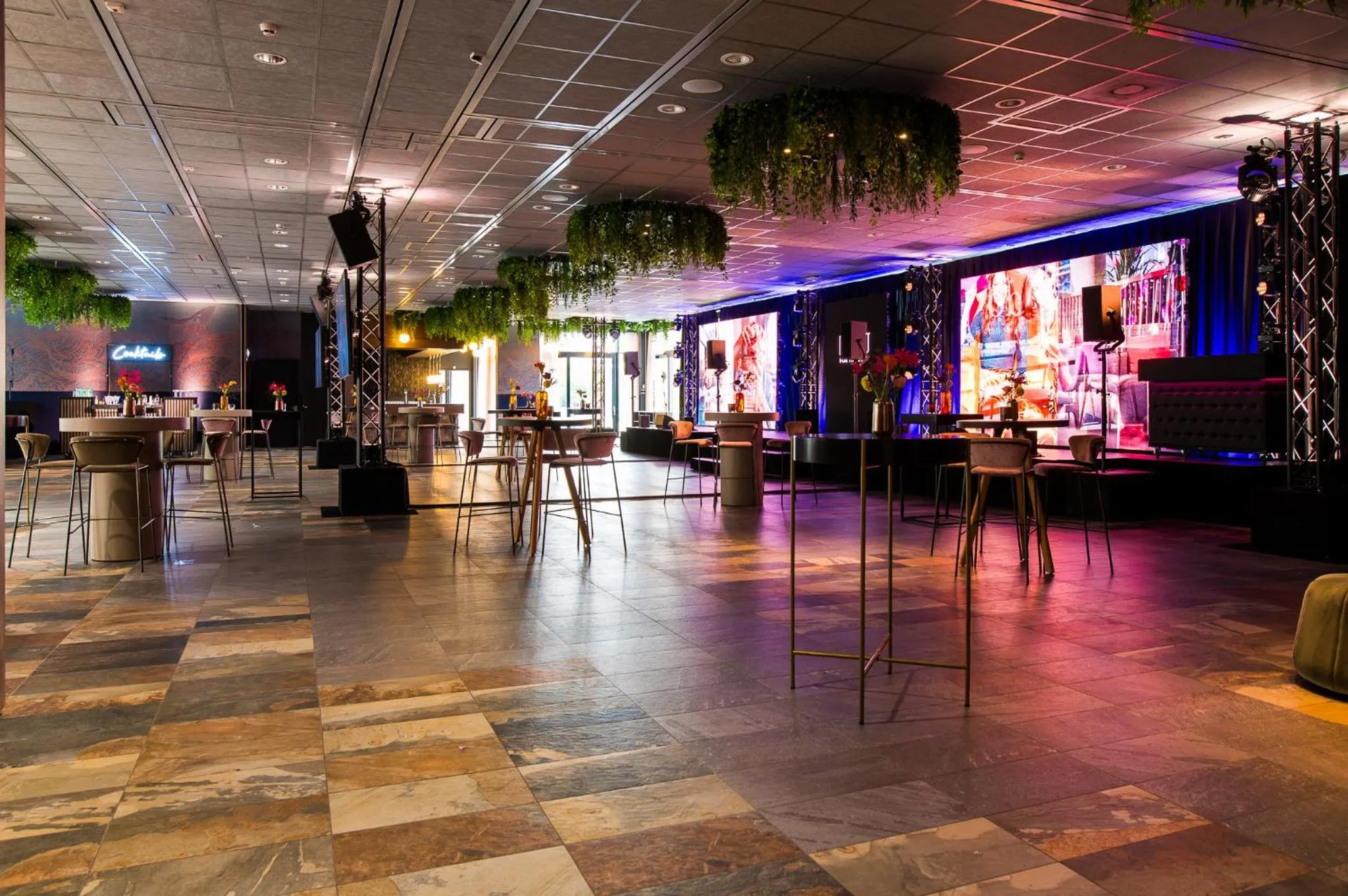 Meeting/conference room in Haven Hotel Rotterdam, Curio Collection by Hilton