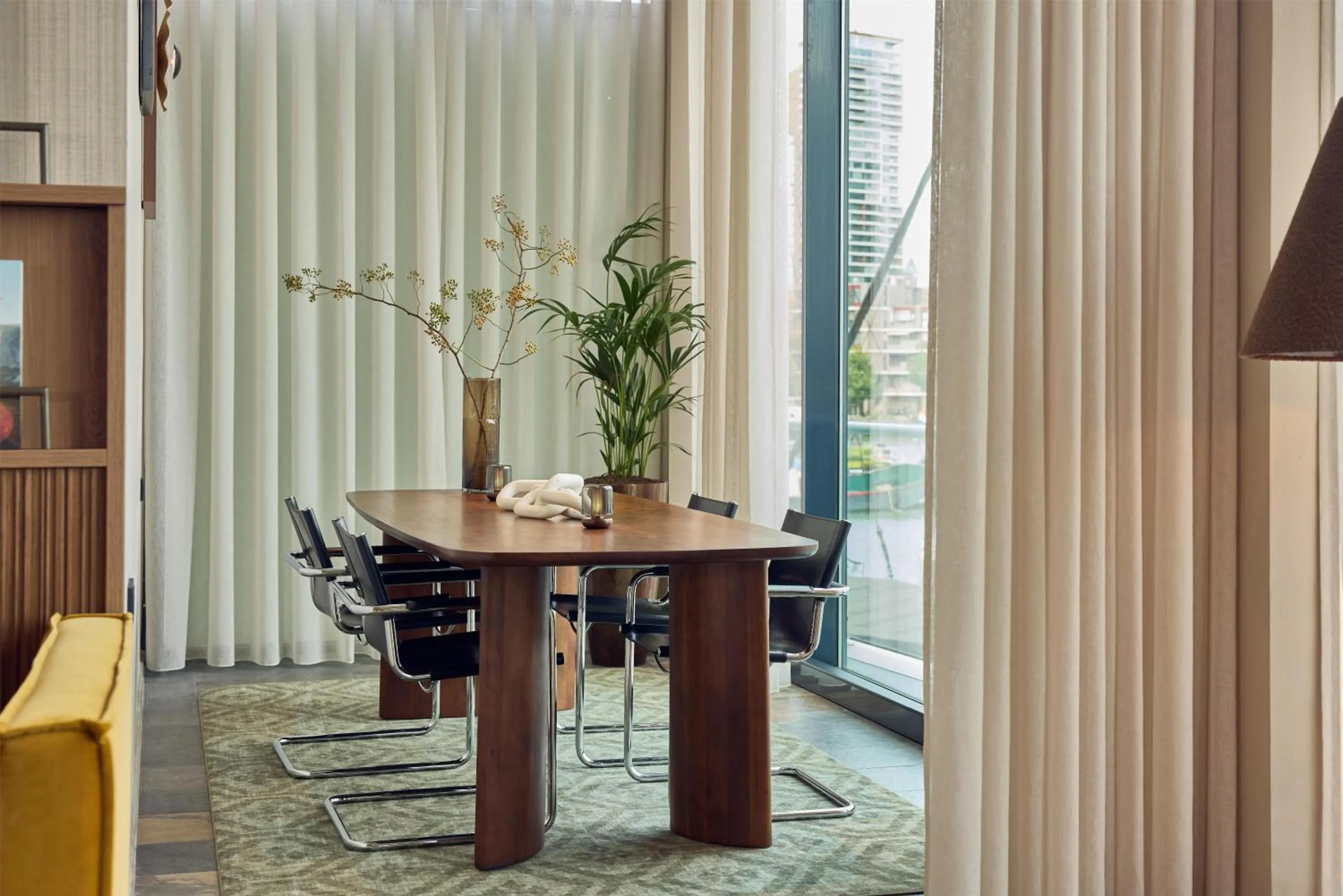 Lobby or reception in Haven Hotel Rotterdam, Curio Collection by Hilton