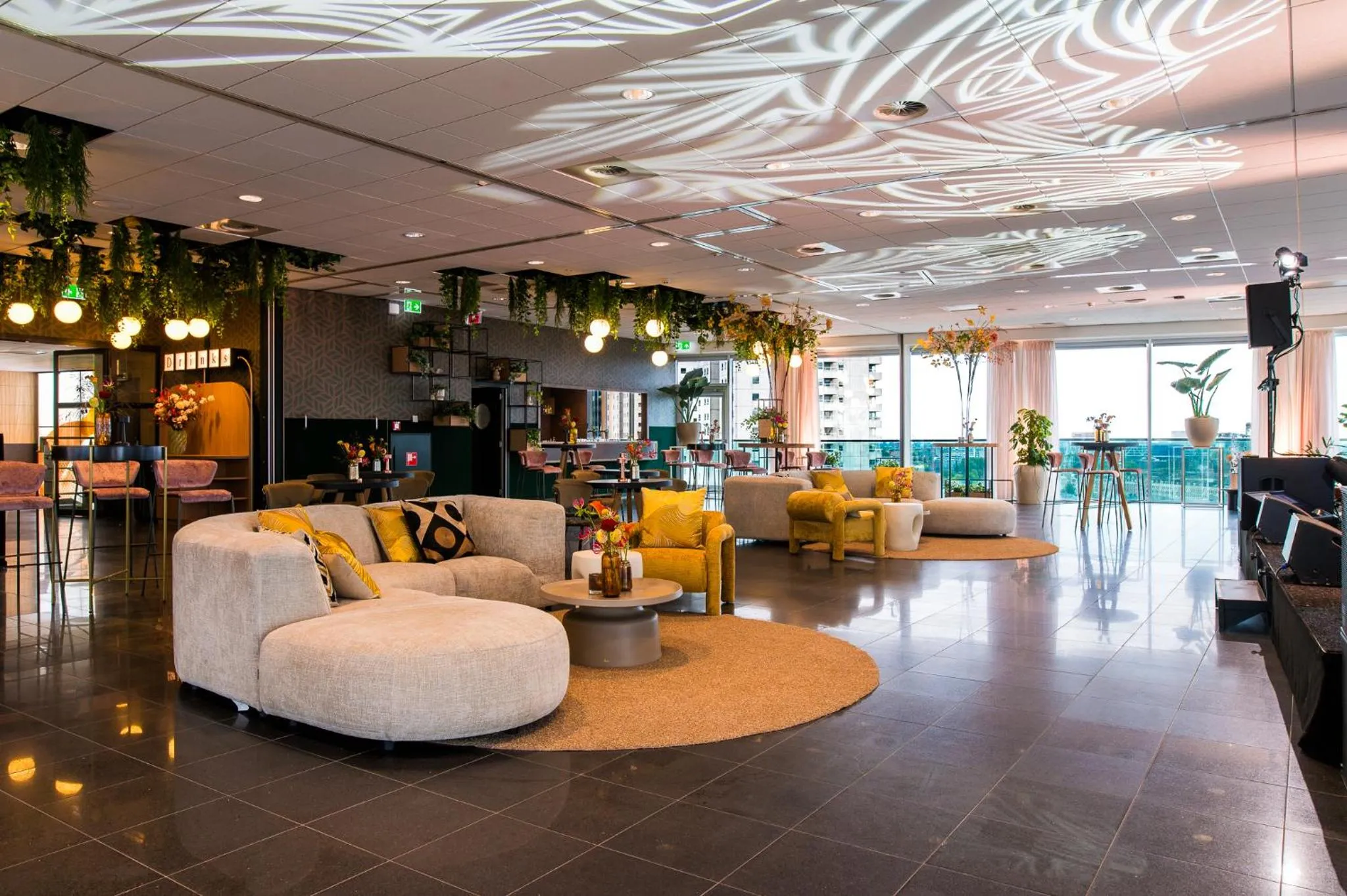 Meeting/conference room in Haven Hotel Rotterdam, Curio Collection by Hilton