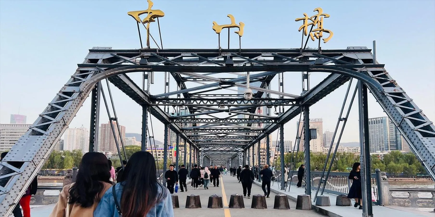 Nearby landmark in Crowne Plaza Hotel Lanzhou by IHG