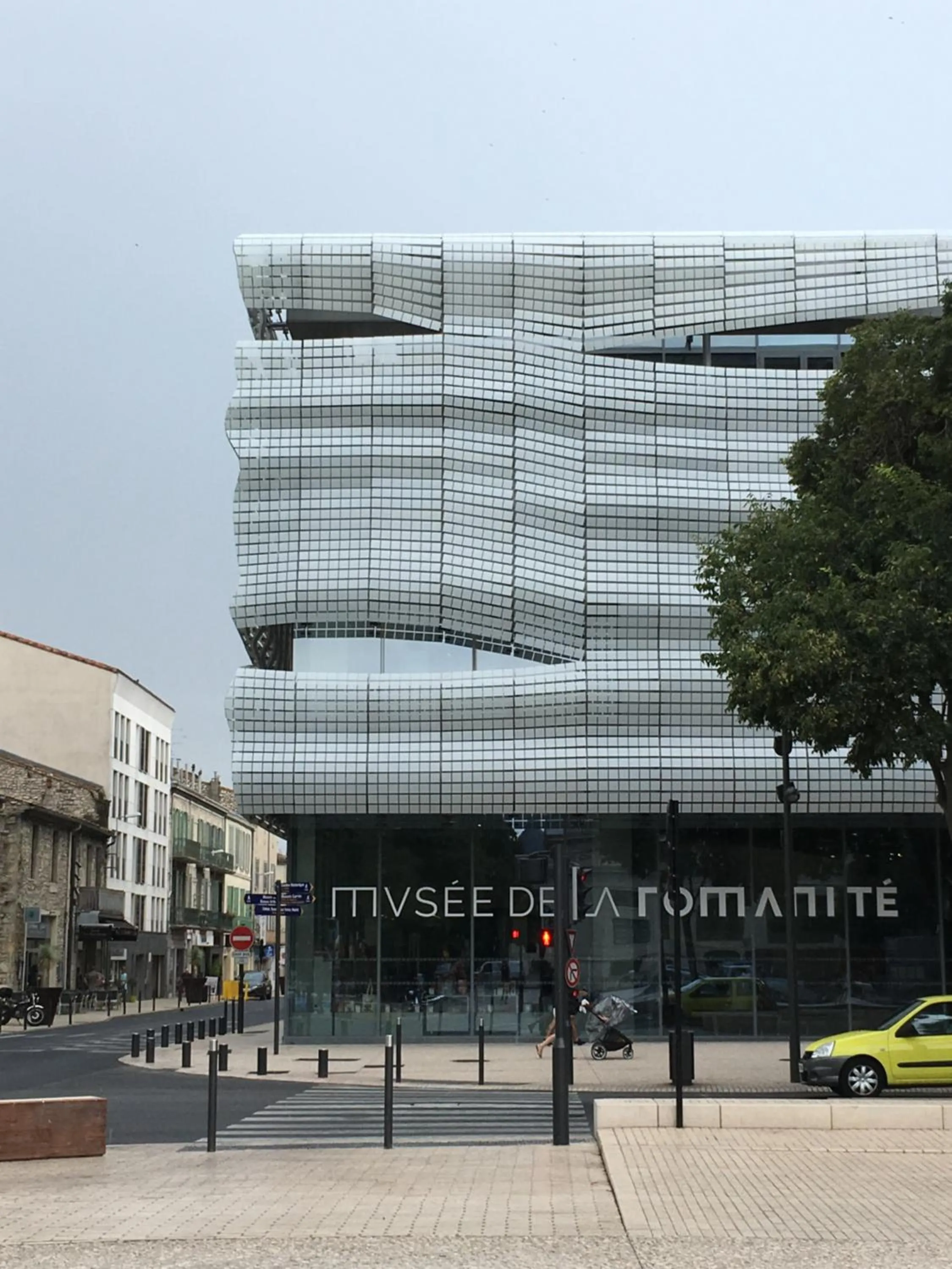 Property building in La Chambre Haute et son jardin dans les hauteurs de Nîmes