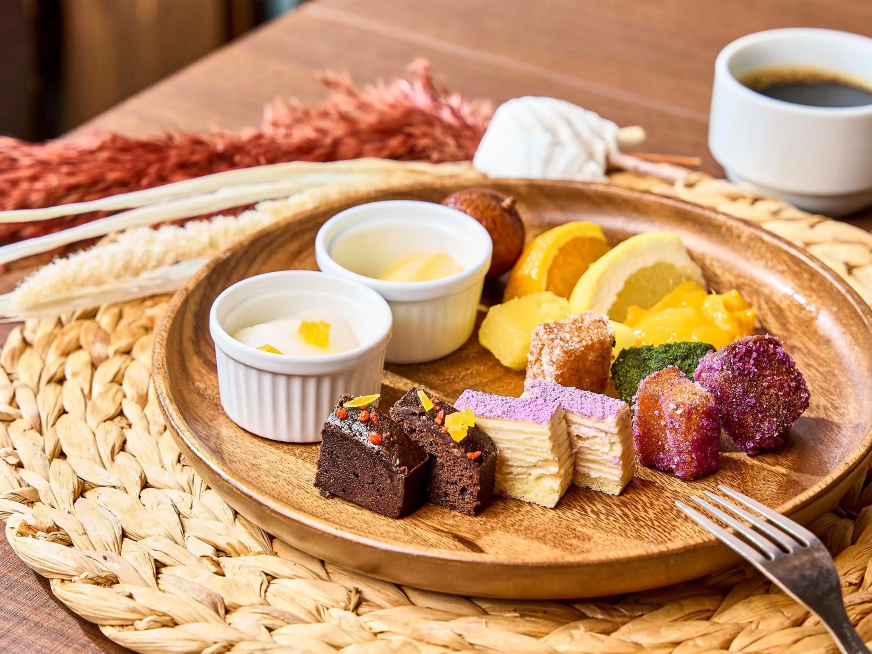 Breakfast in Daiwa Roynet Hotel Naha Kokusaidori