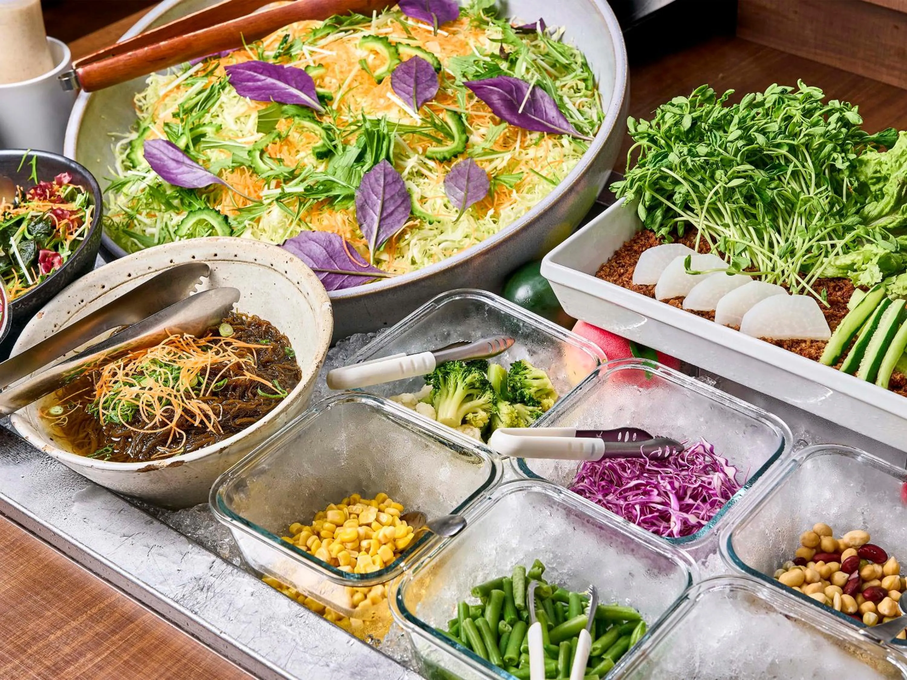 Restaurant/places to eat in Daiwa Roynet Hotel Naha Kokusaidori