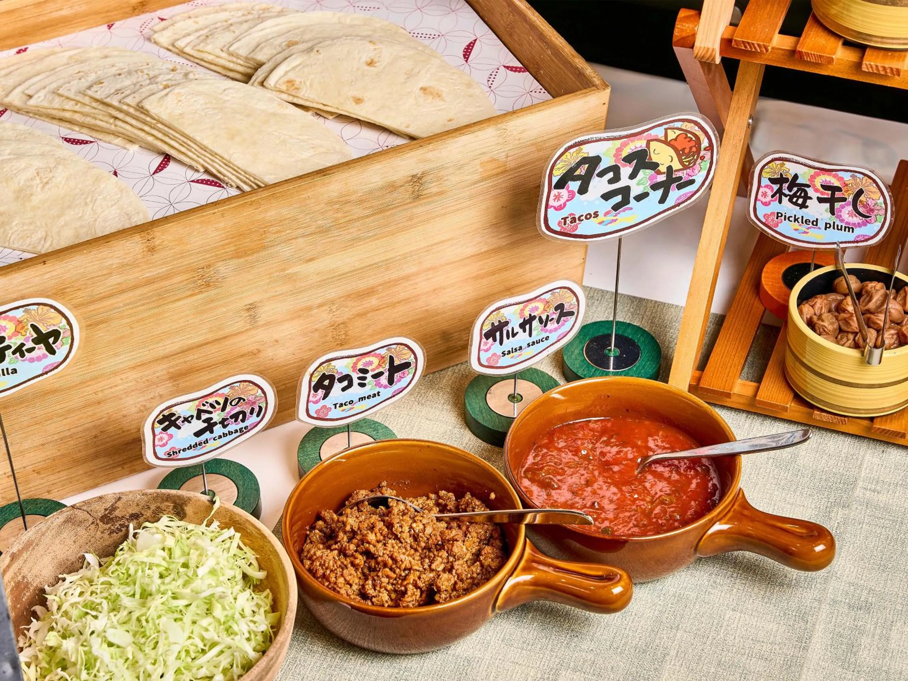 Restaurant/places to eat in Daiwa Roynet Hotel Naha Kokusaidori