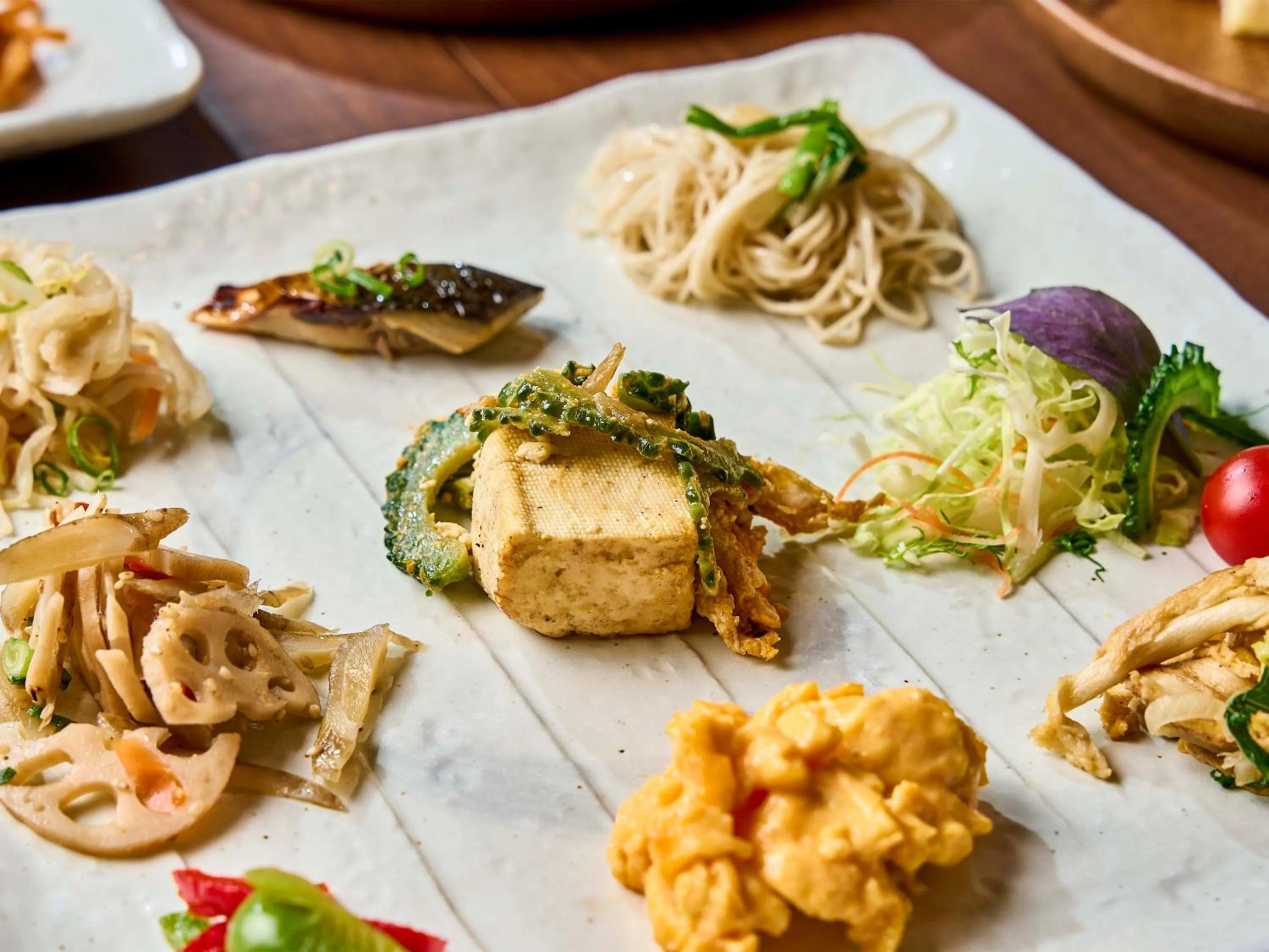 Breakfast in Daiwa Roynet Hotel Naha Kokusaidori