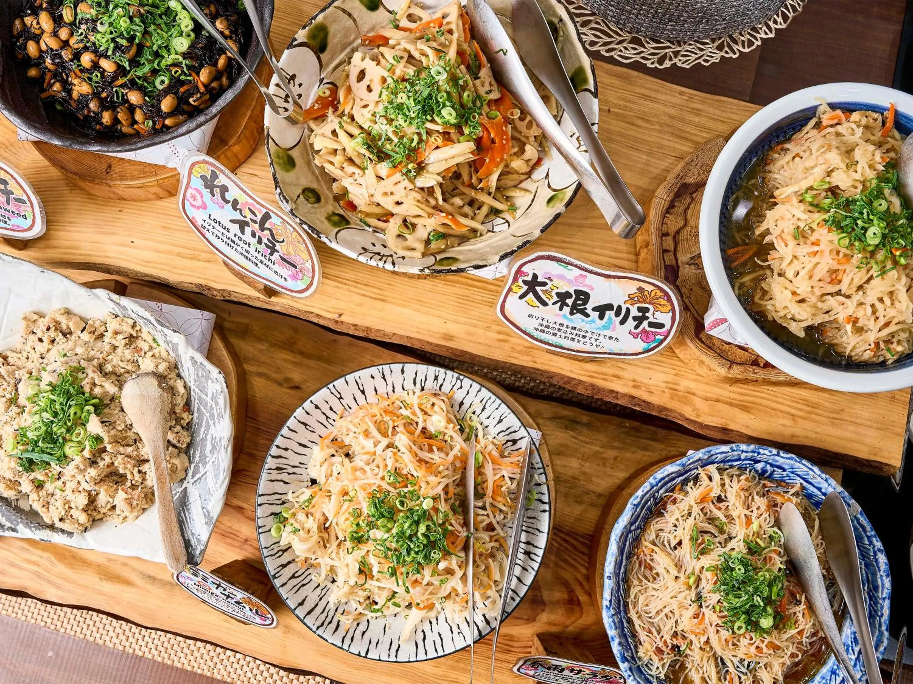 Restaurant/places to eat in Daiwa Roynet Hotel Naha Kokusaidori