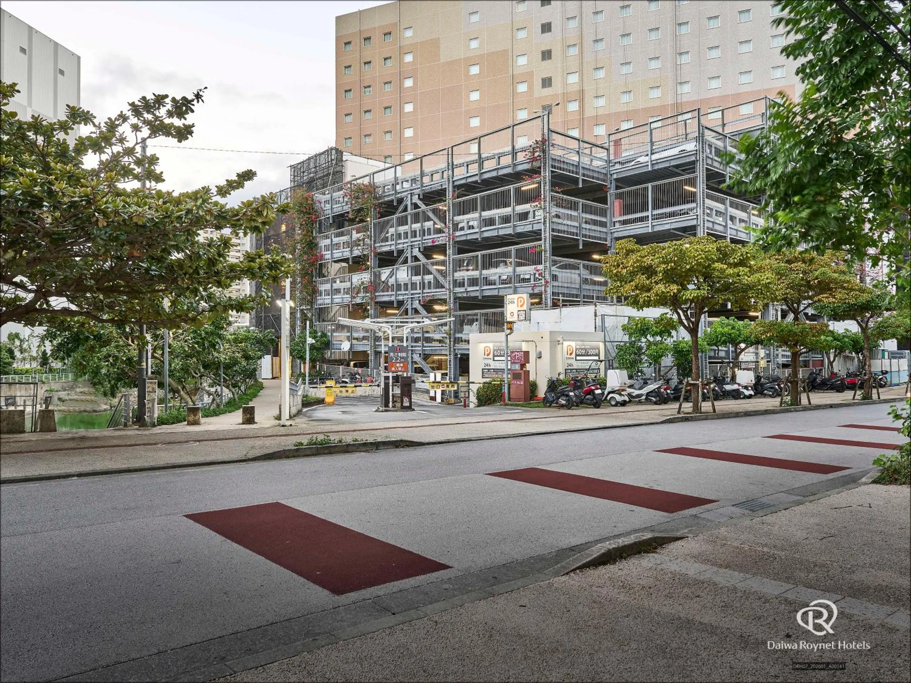 Daiwa Roynet Hotel Naha Kokusaidori