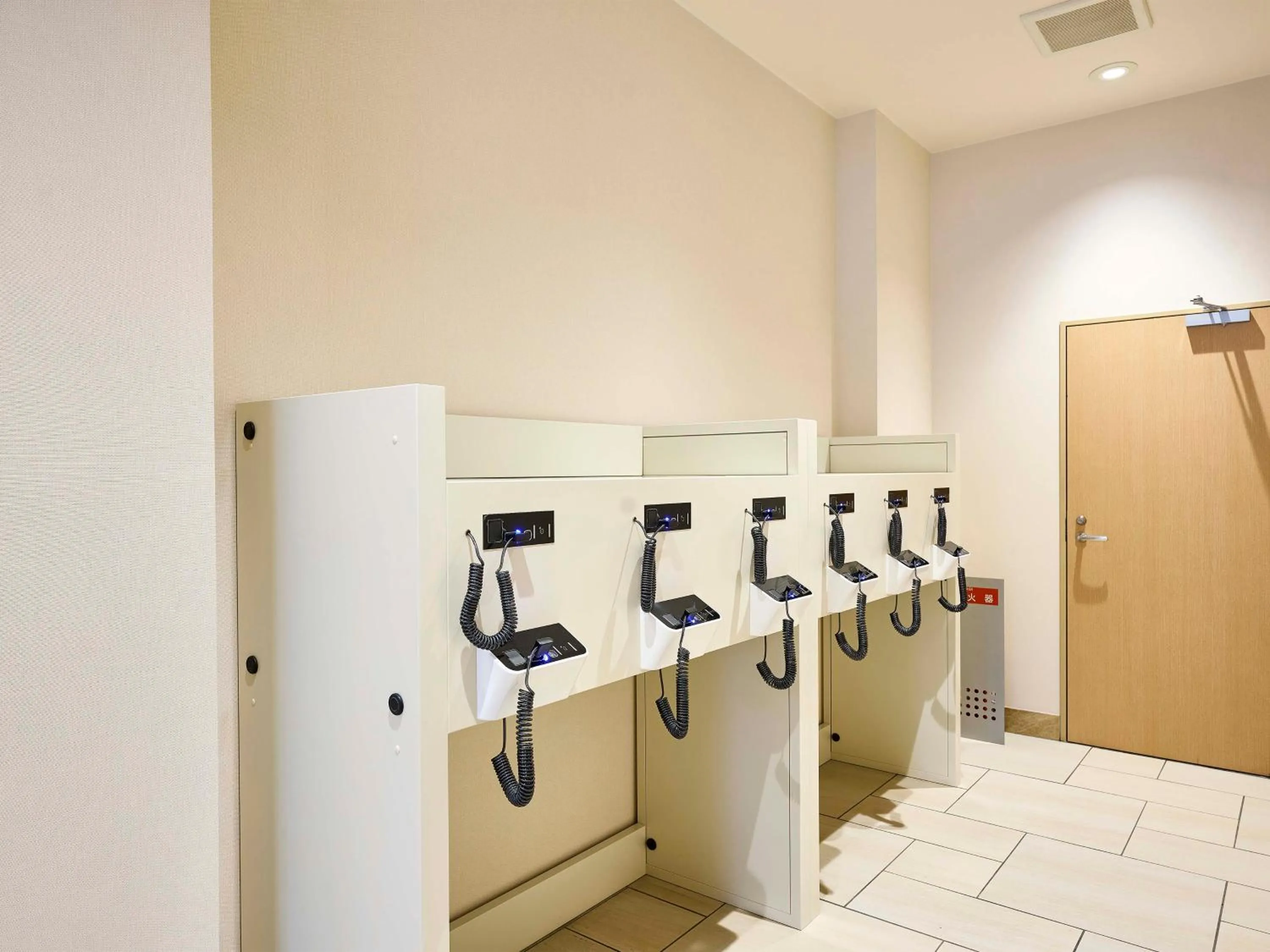 Area and facilities in Daiwa Roynet Hotel Naha Kokusaidori