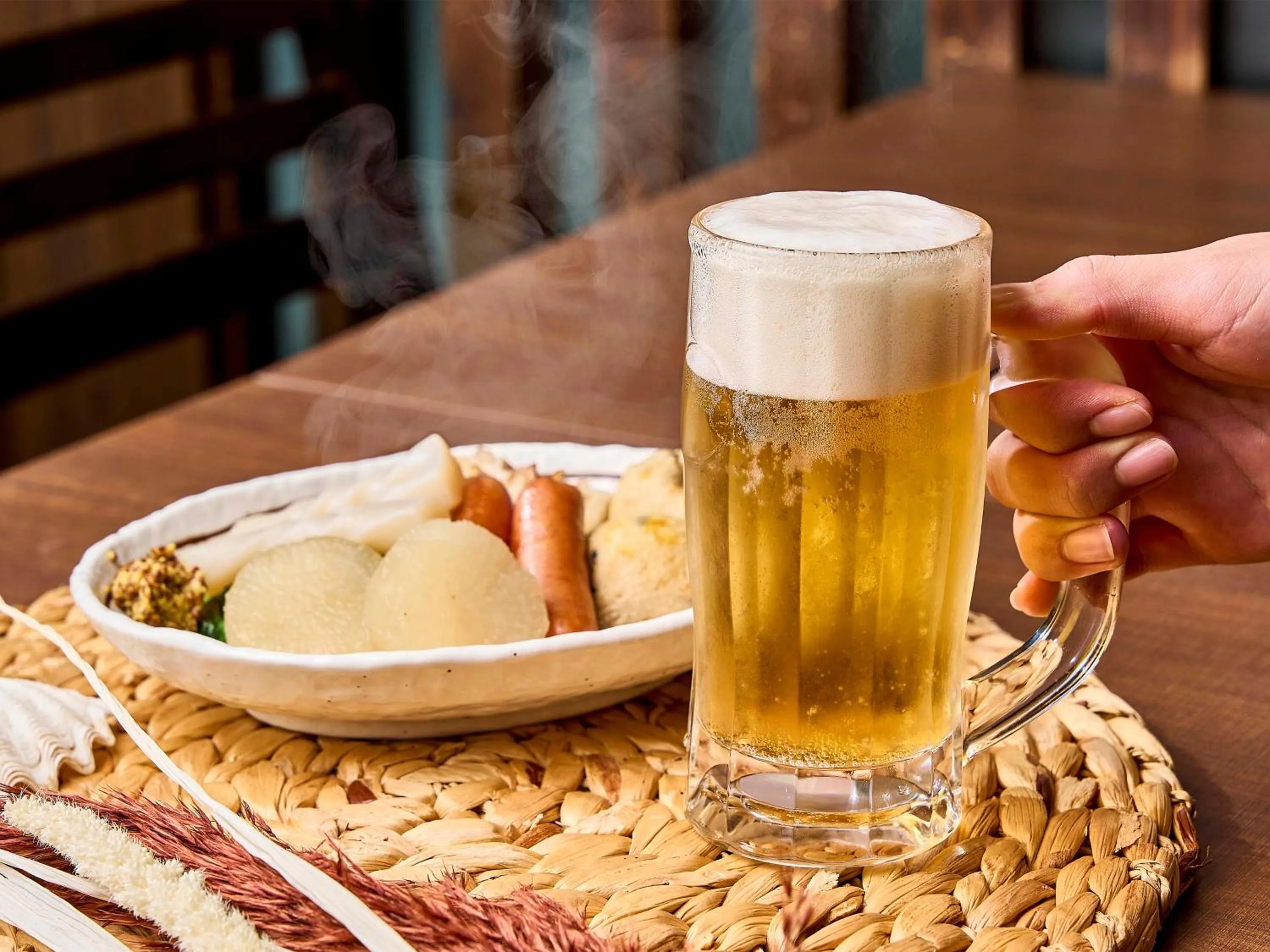 Restaurant/places to eat in Daiwa Roynet Hotel Naha Kokusaidori