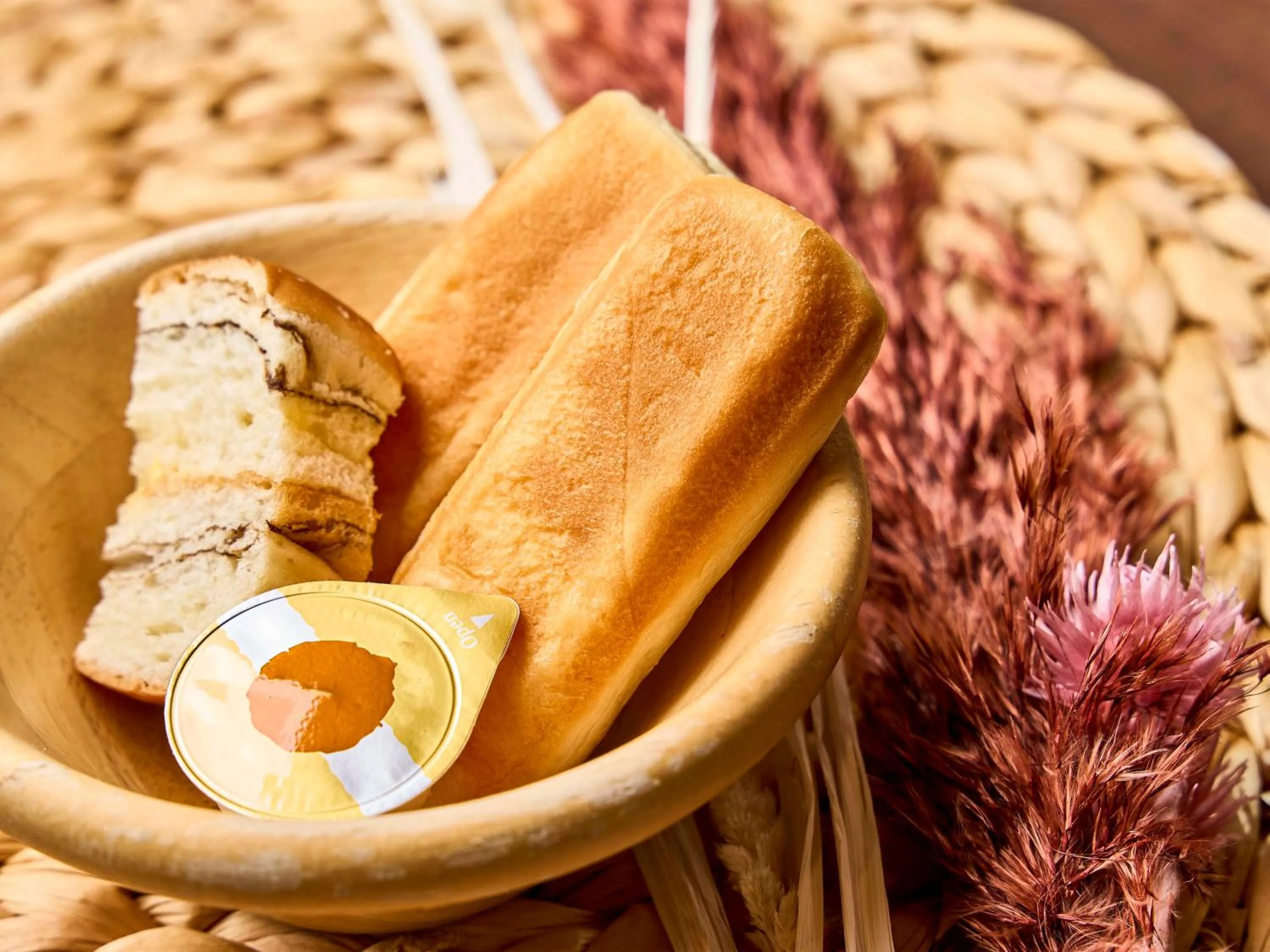 Breakfast in Daiwa Roynet Hotel Naha Kokusaidori