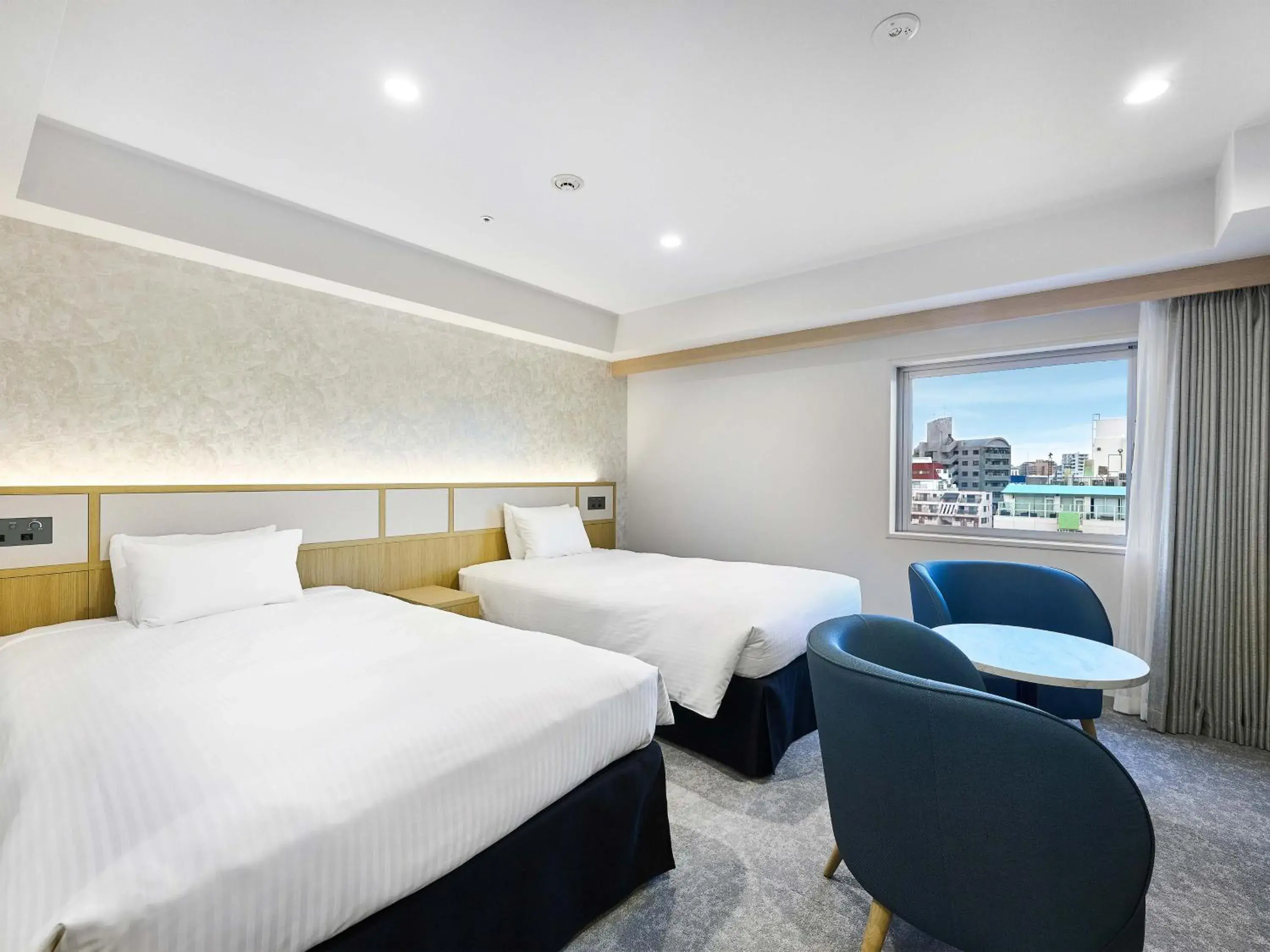 Standard Twin Room - single occupancy - Smoking in Daiwa Roynet Hotel Naha Kokusaidori Standard Twin Room - single occupancy - Smoking in Daiwa Roynet Hotel Naha Kokusaidori